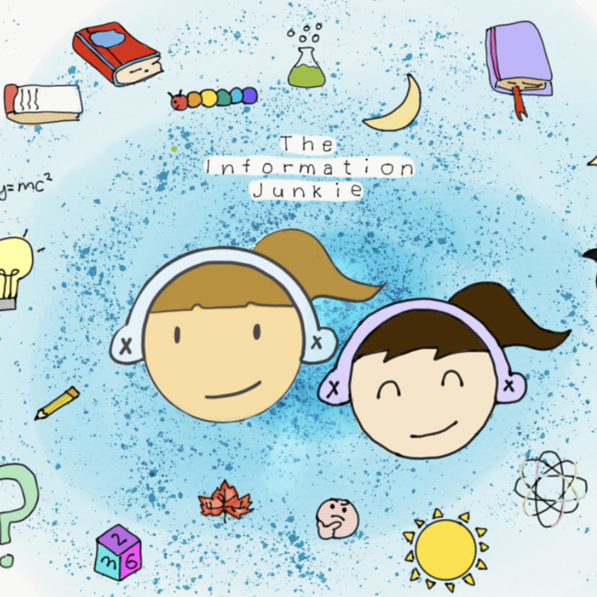 The Information Junkie - Podcasts