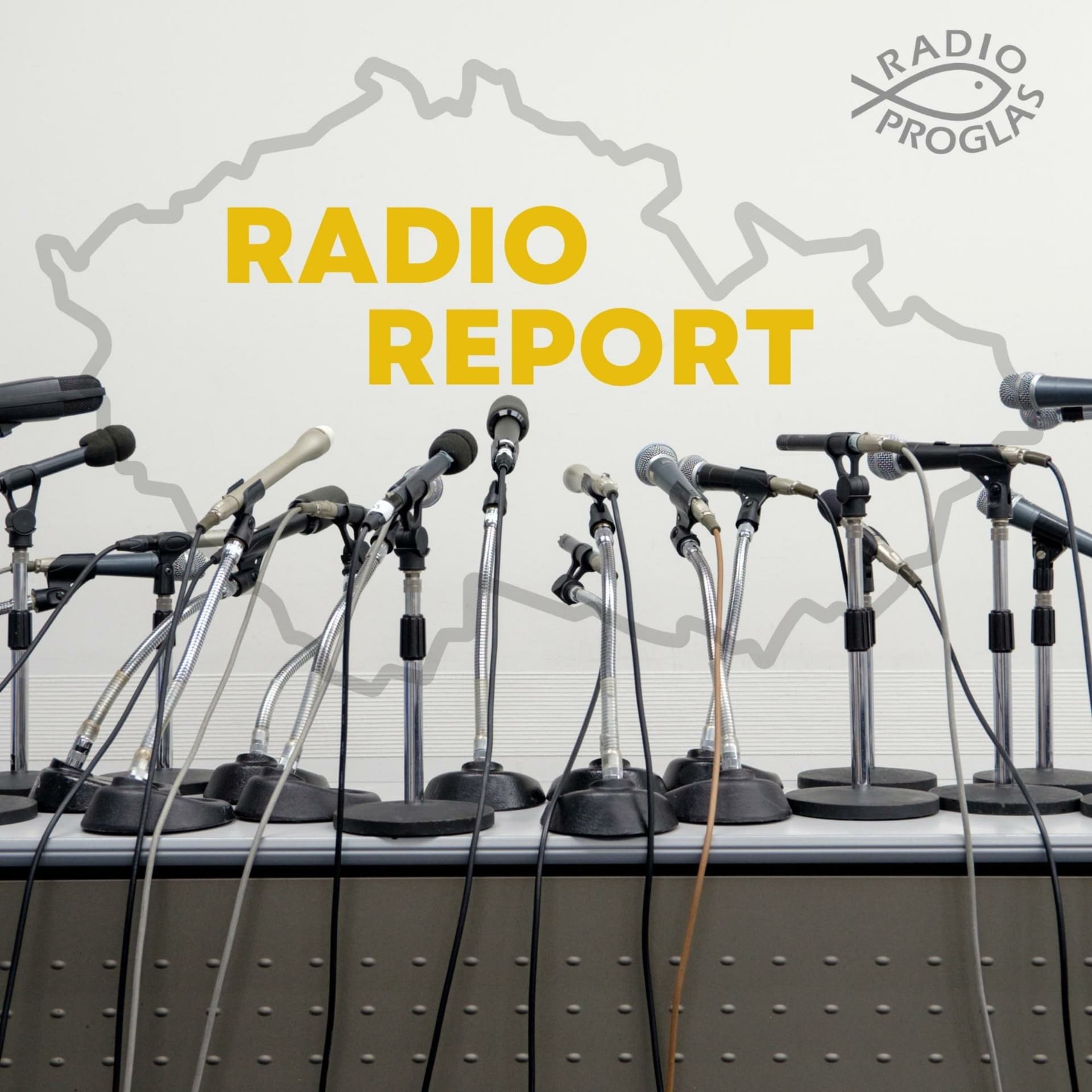 Radioreport - Podcasts