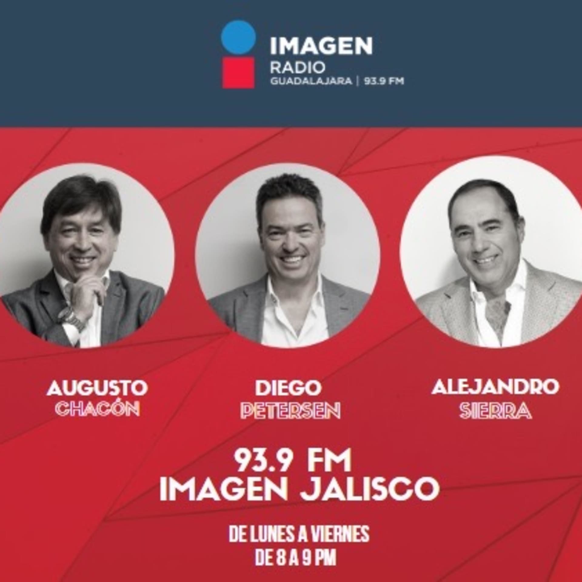 Imagen Jalisco - Podcasts