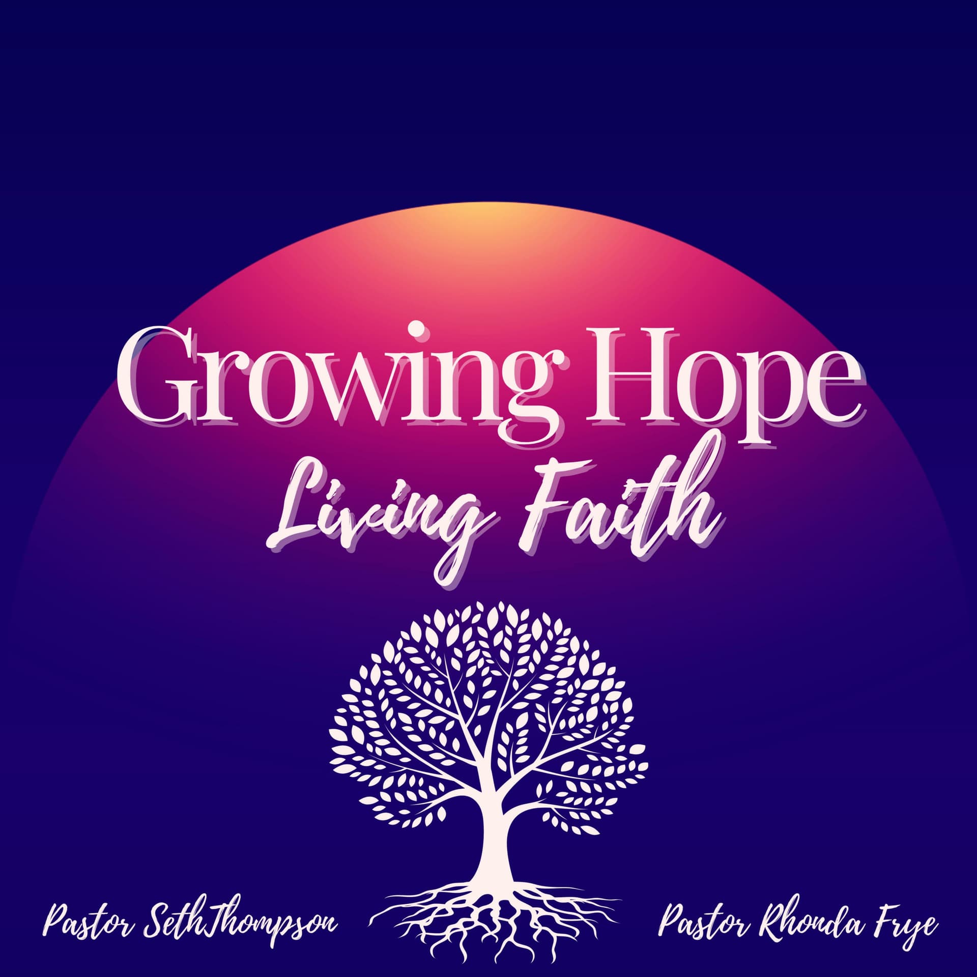 Growing Hope Living Faith - Podcasts