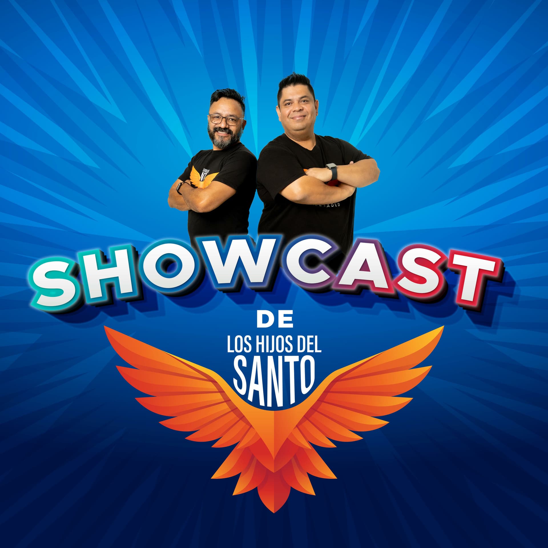 El showcast de LOS HIJOS DEL SANTO - Podcasts