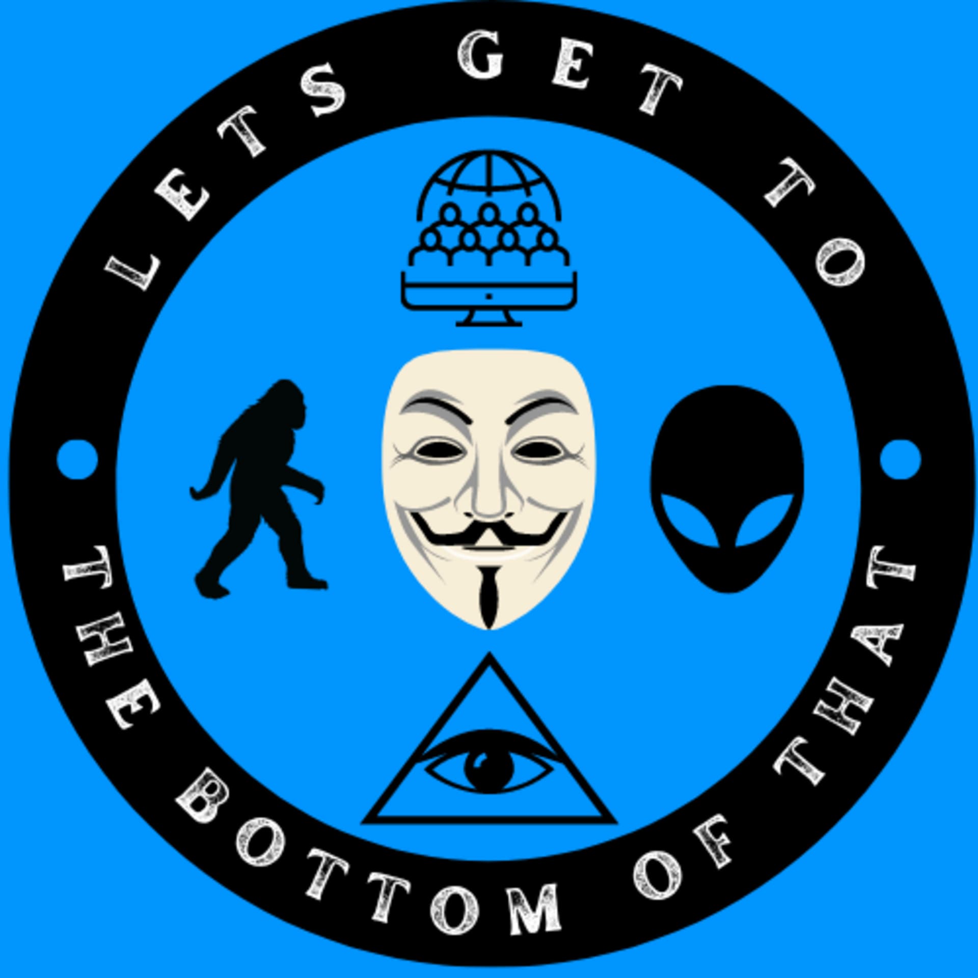 Let's Get To The Bottom of That - Podcasts