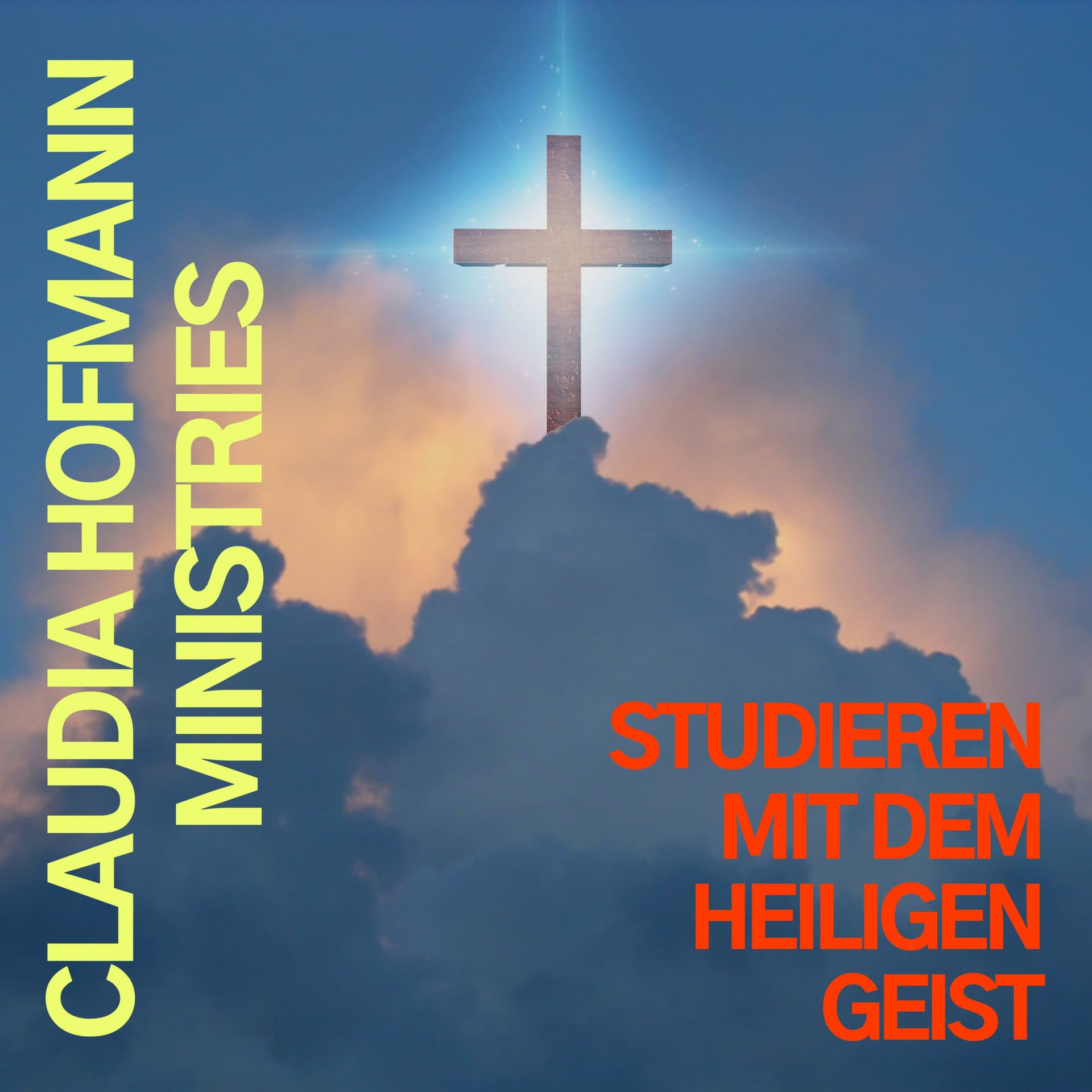 Claudia Hofmann Ministries - Podcasts