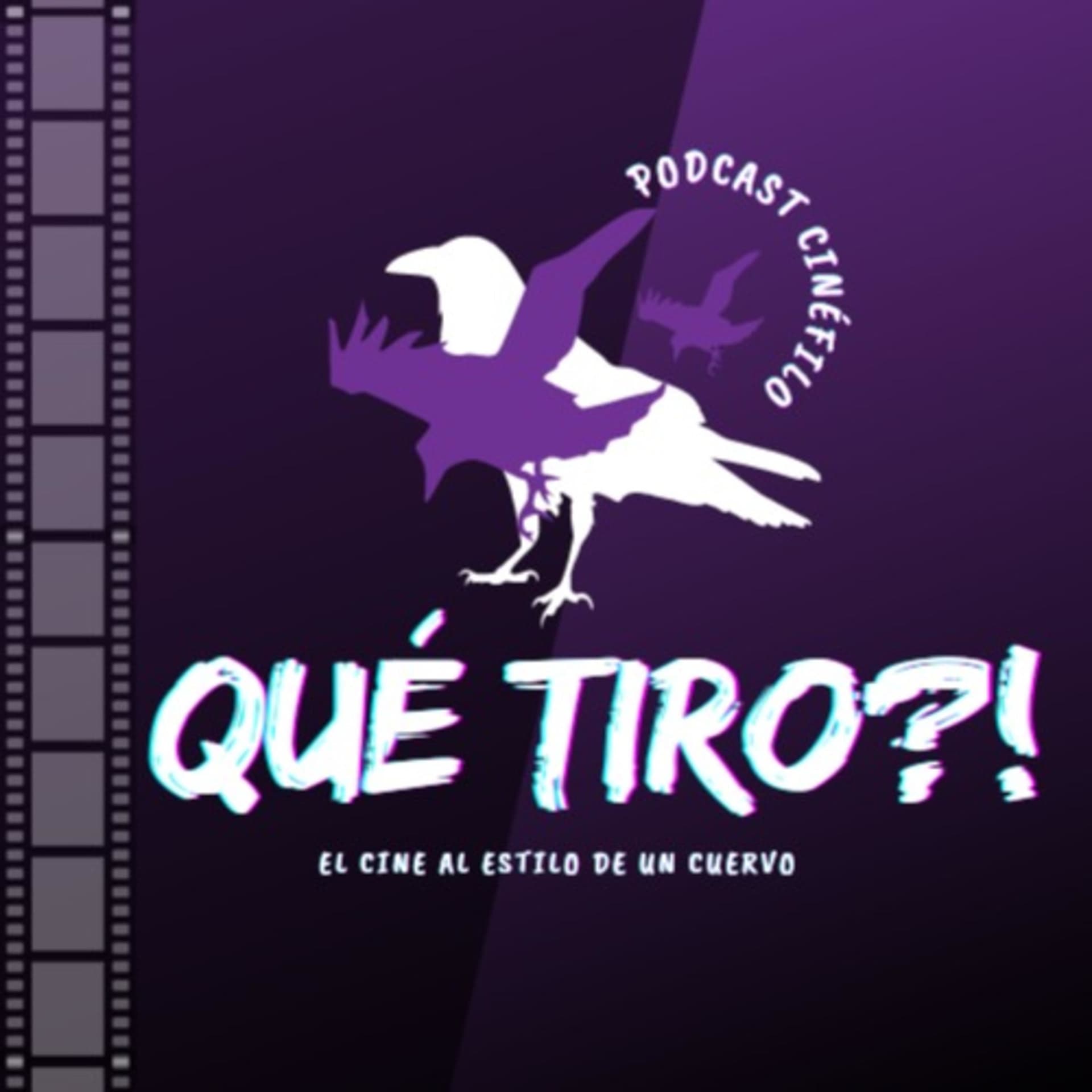 Qué tiro?! - Podcasts