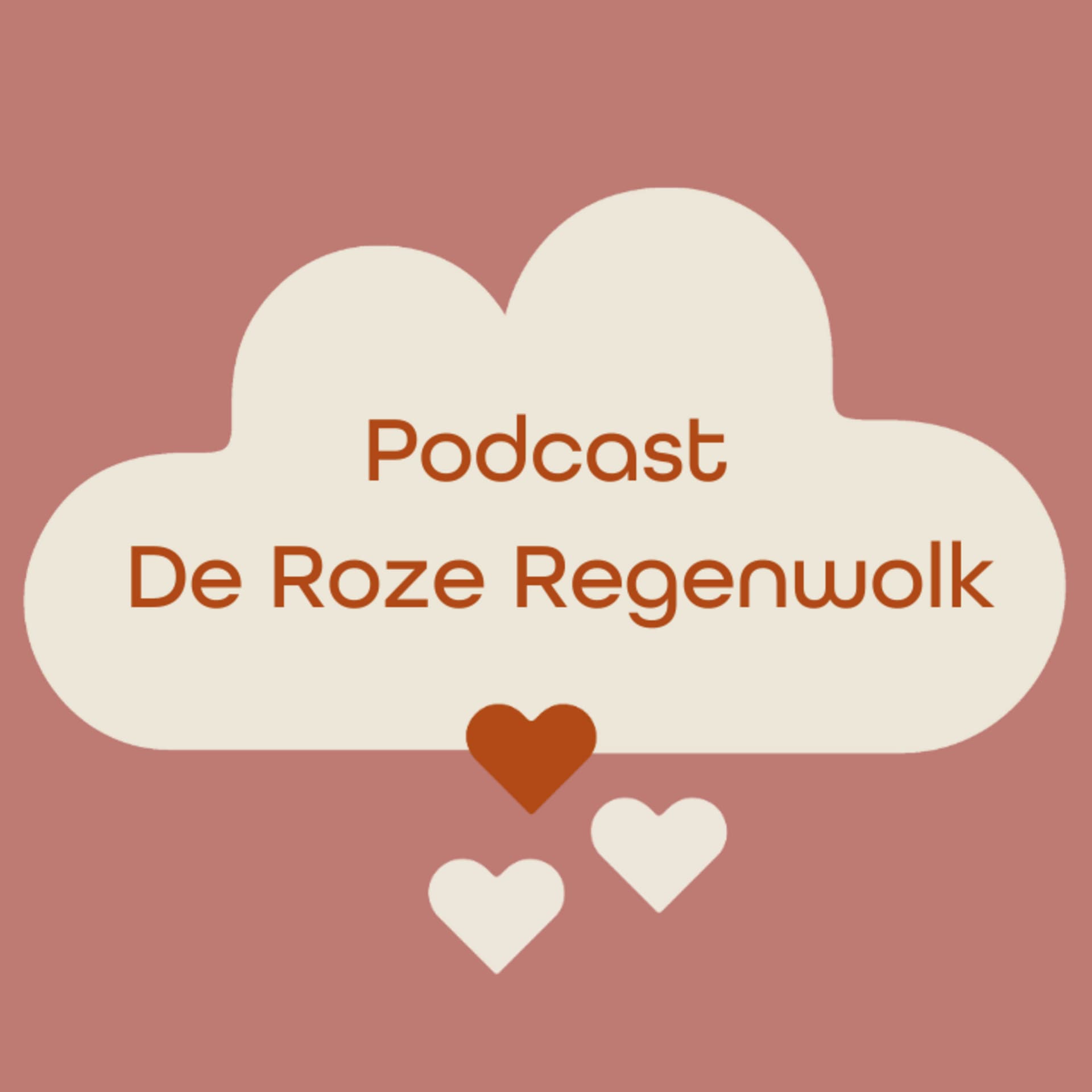 De Roze Regenwolk - Podcasts