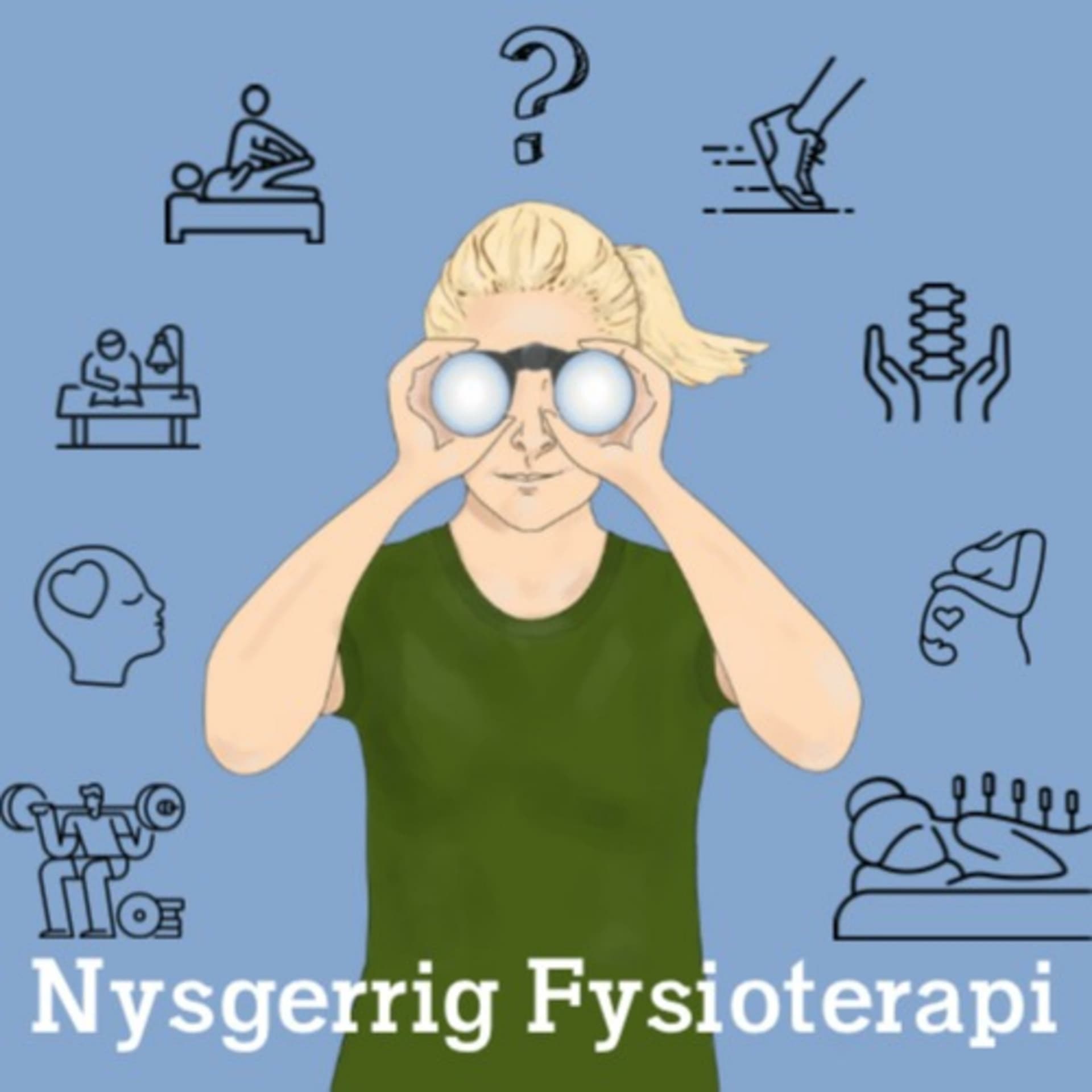 Nysgerrig Fysioterapi - Podcasts