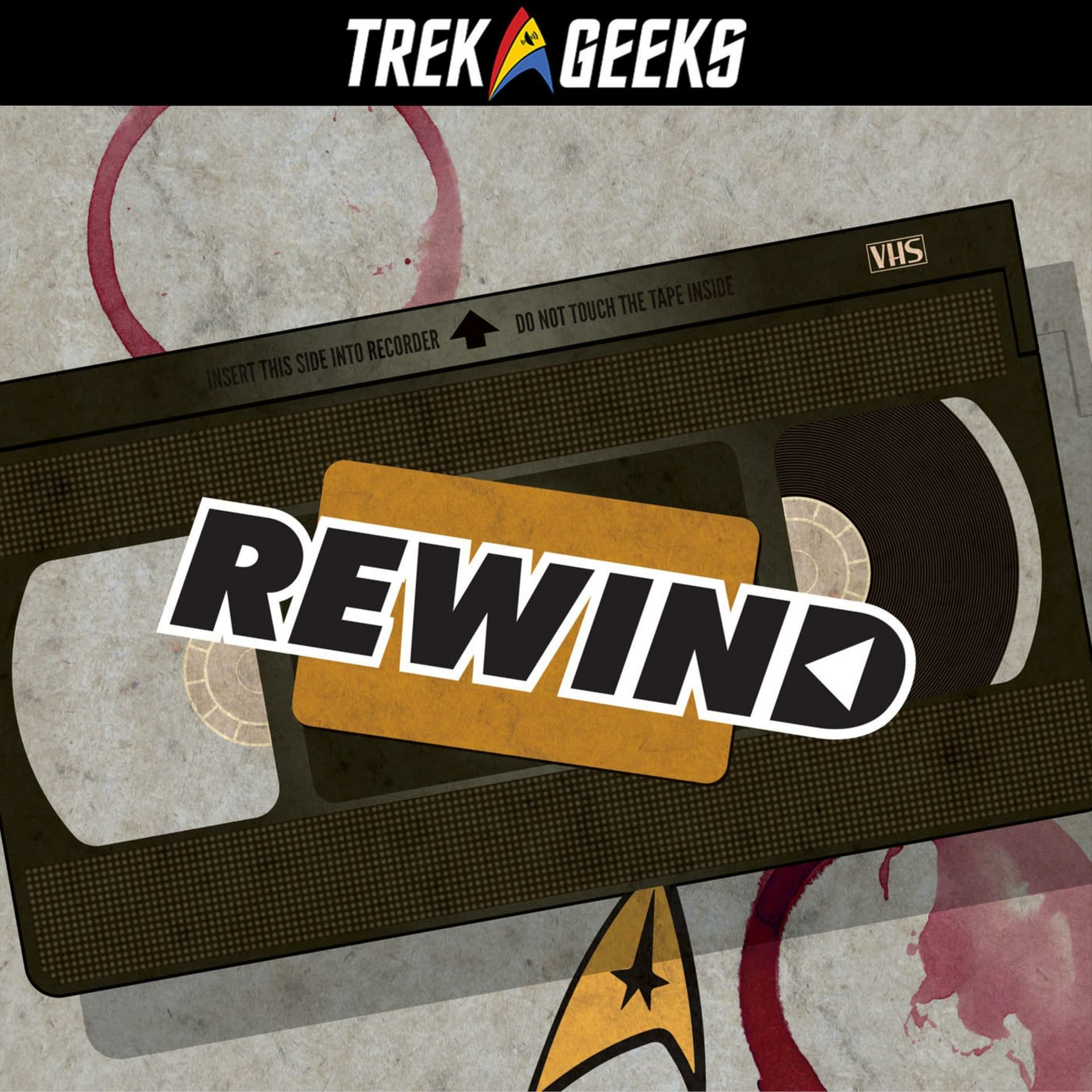 Rewind: A Star Trek Podcast - Podcasts