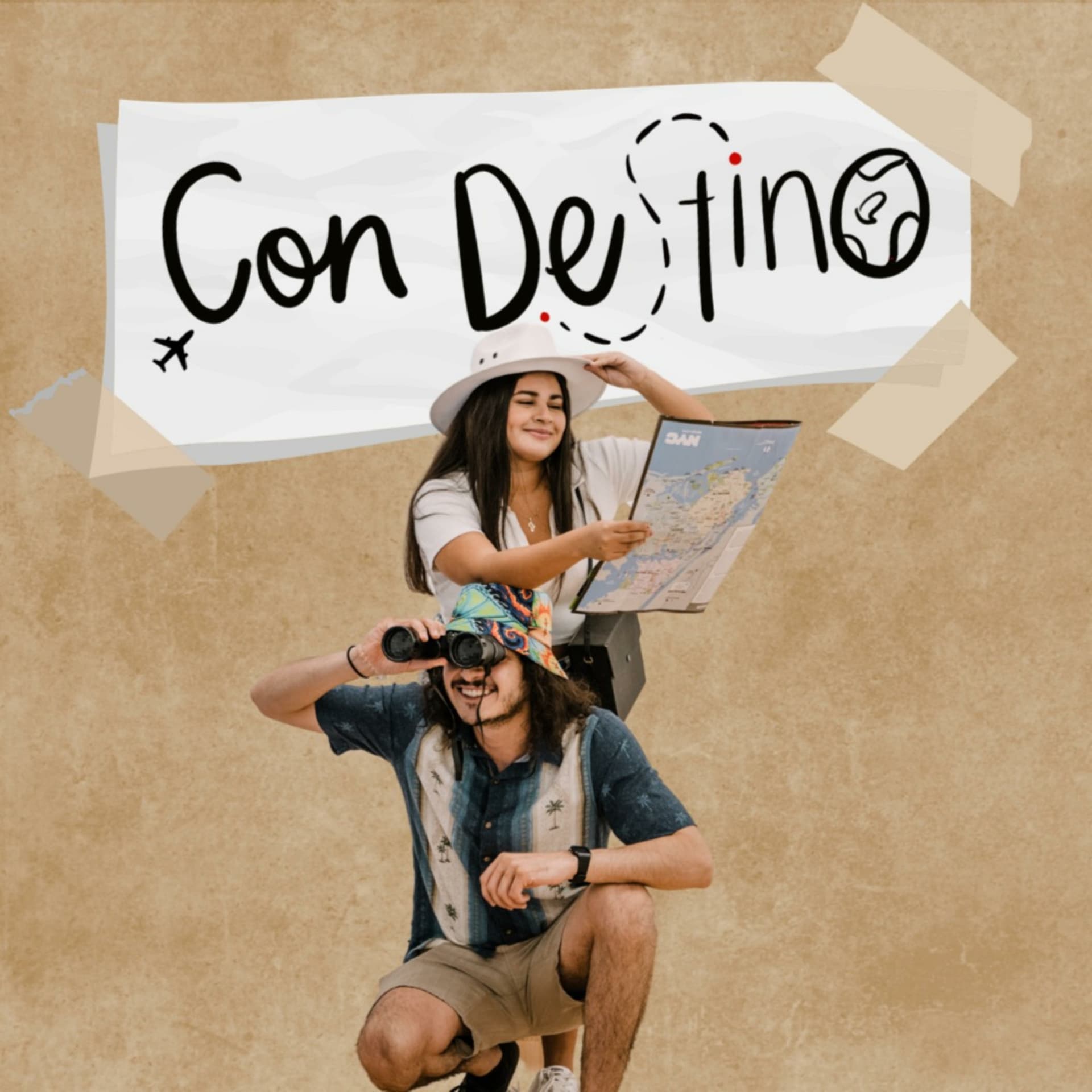 Con Destino - Podcasts