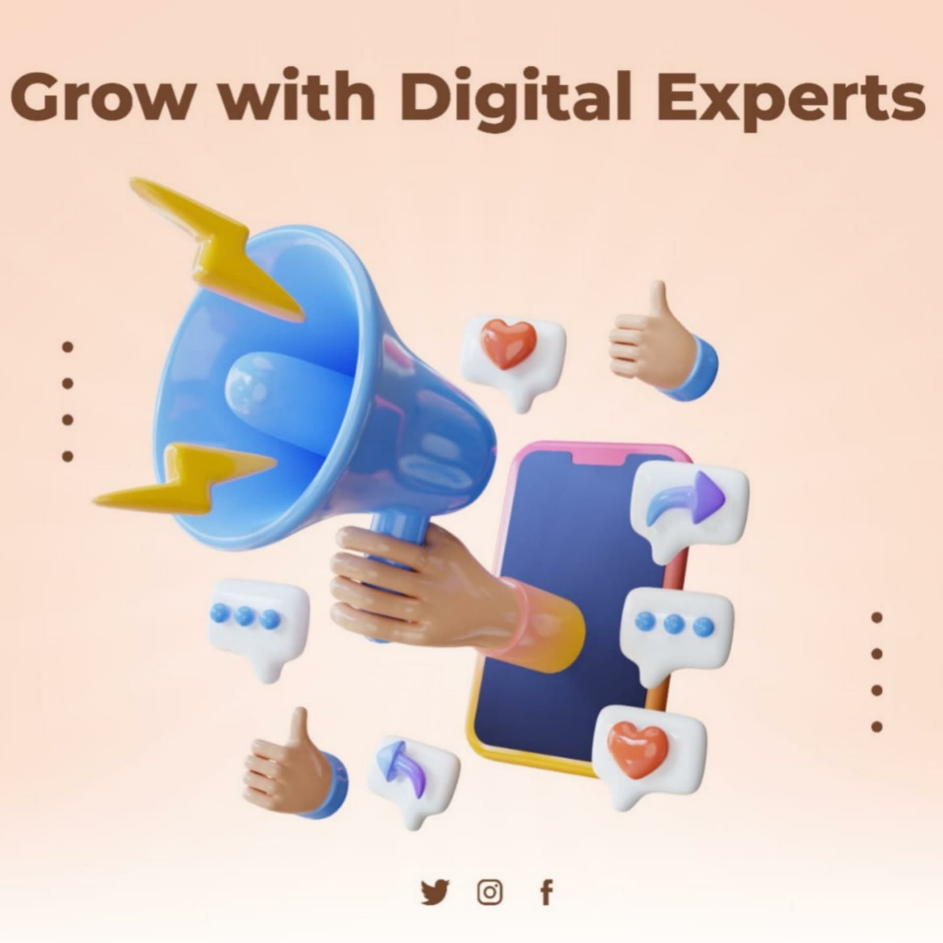 Grow With Digital Experts - Podcasts