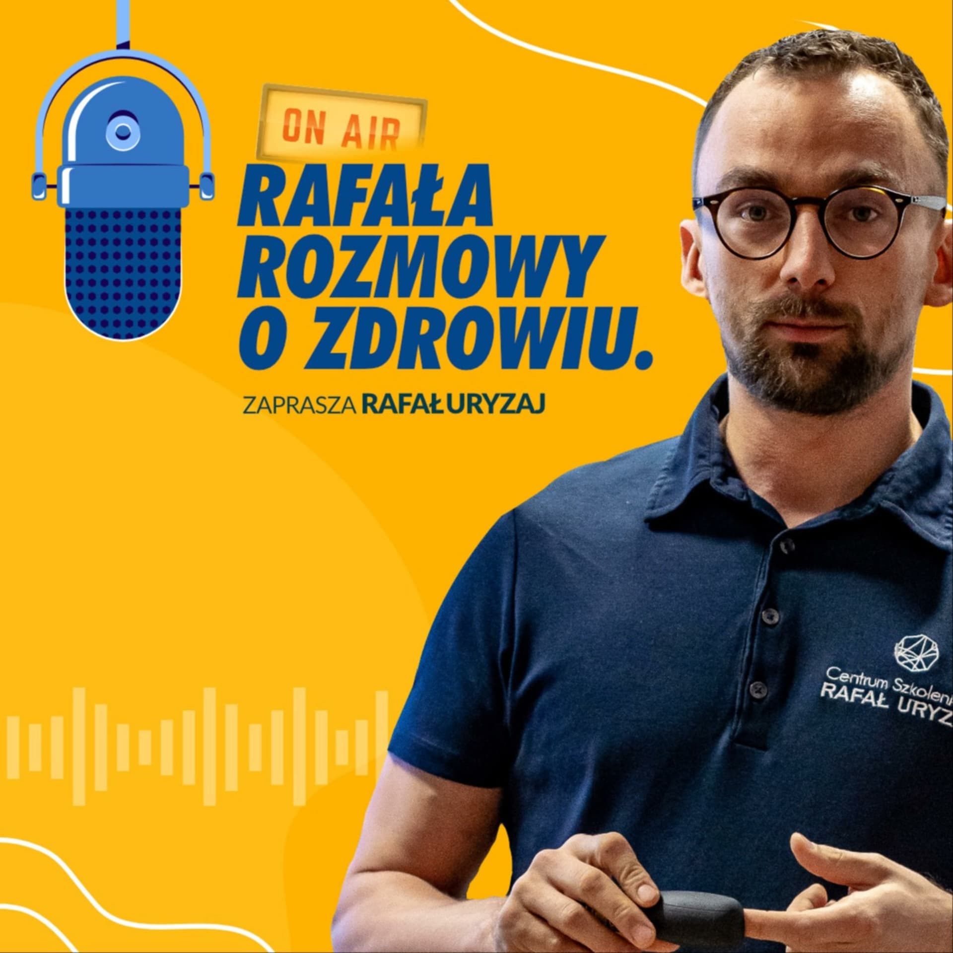 Rafała rozmowy o zdrowiu - Podcasts