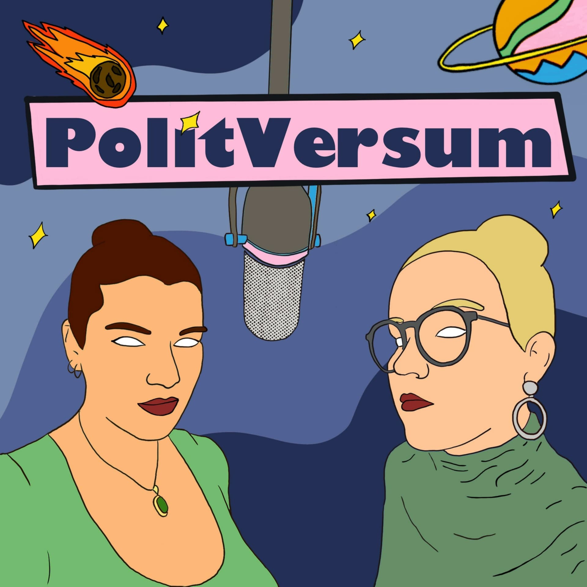 PolitVersum - Podcasts