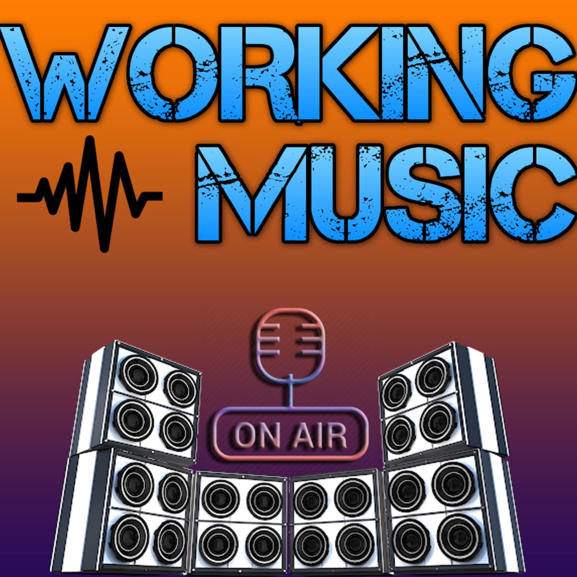 Working Music - Podcasts