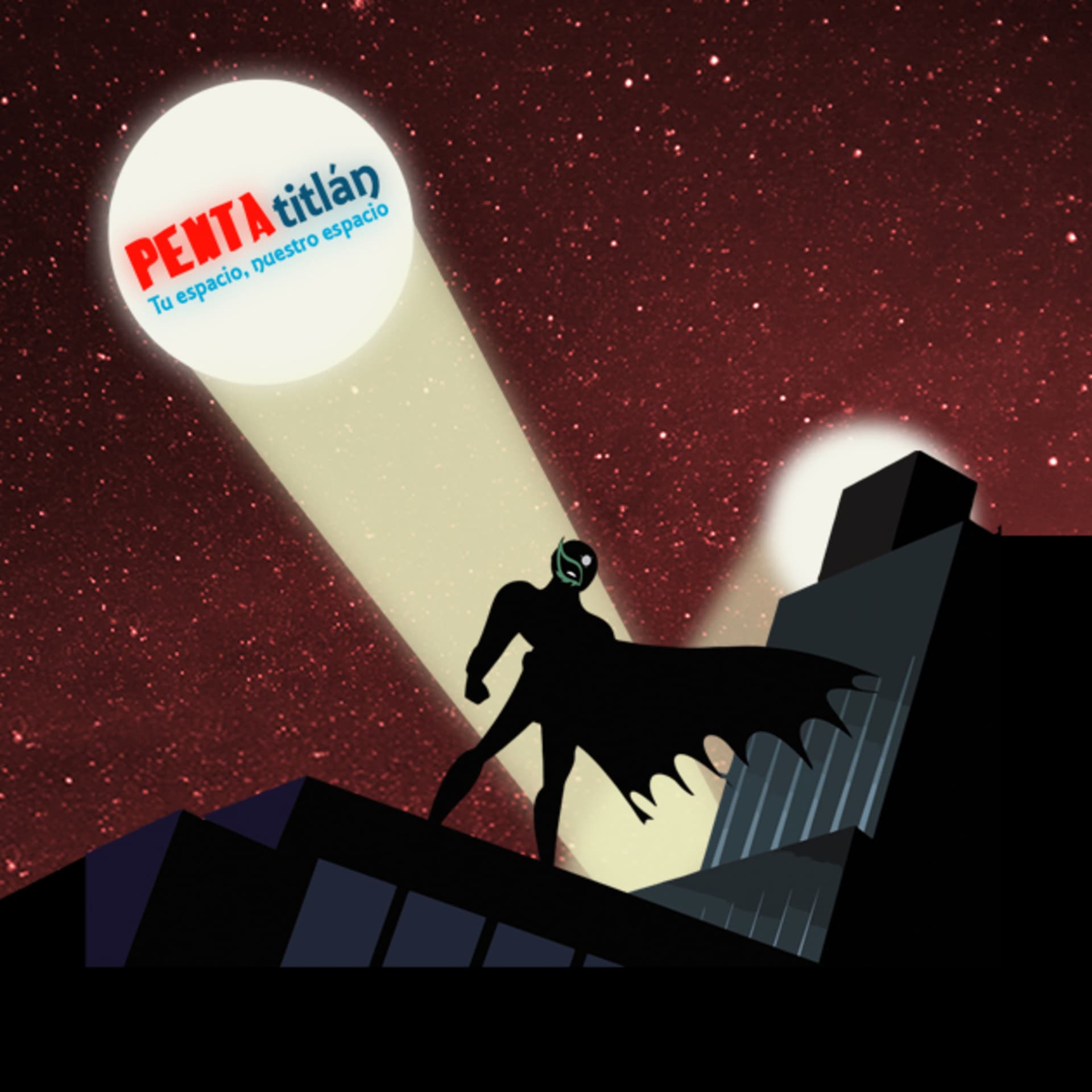 Pentatitlan, tu espacio, nuestro espacio - Podcasts