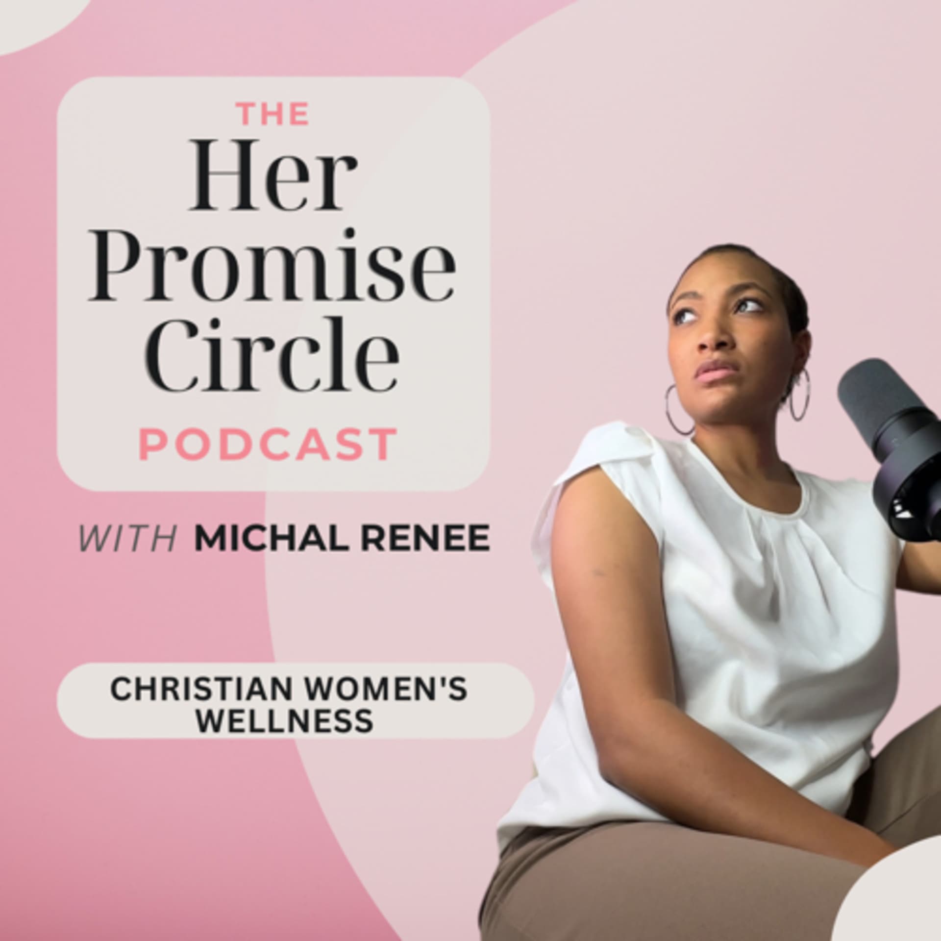 The Her Promise Circle Podcast - Podcasts