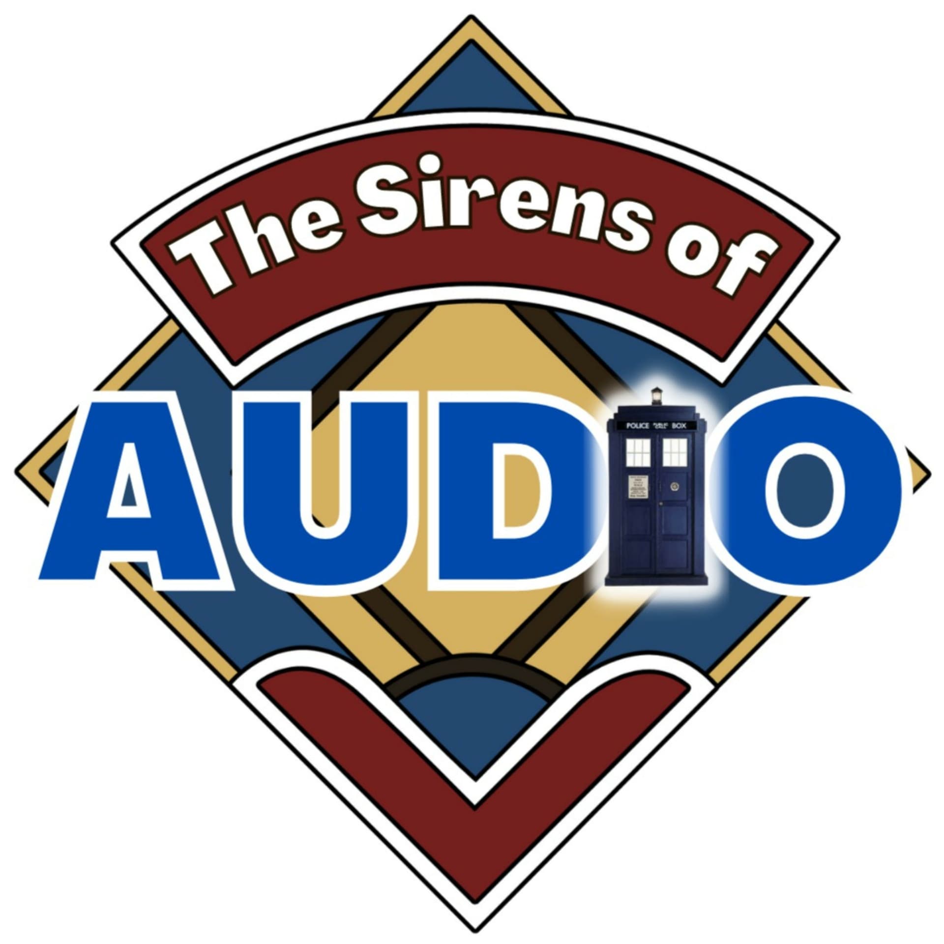Doctor Who: The Sirens of Audio - Podcasts