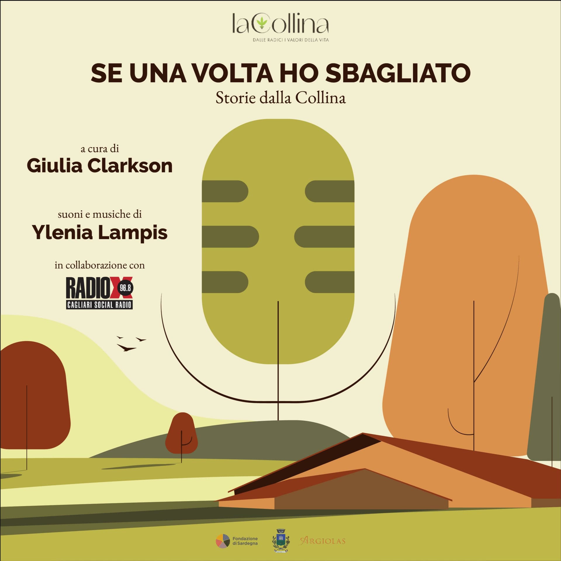 Se una volta ho sbagliato - Storie dalla Collina - Podcasts