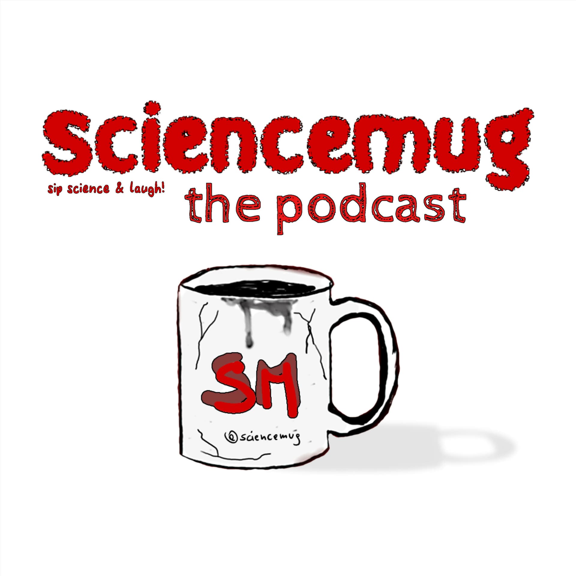 @sciencemug - Podcasts