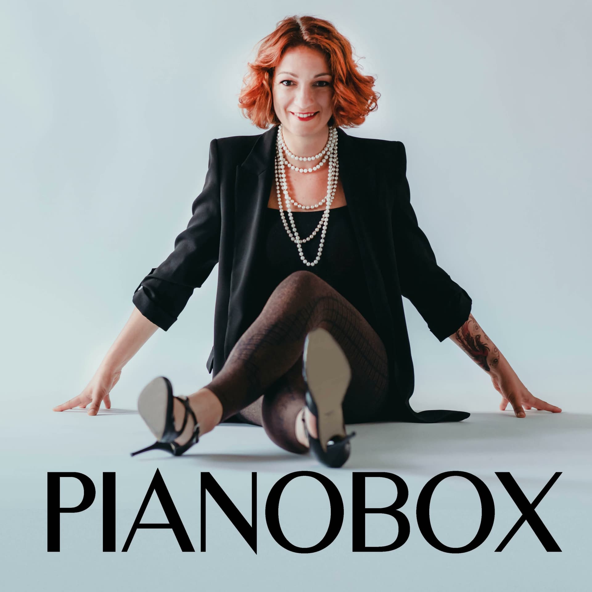 PianoBox by Maria Radutu - Podcasts