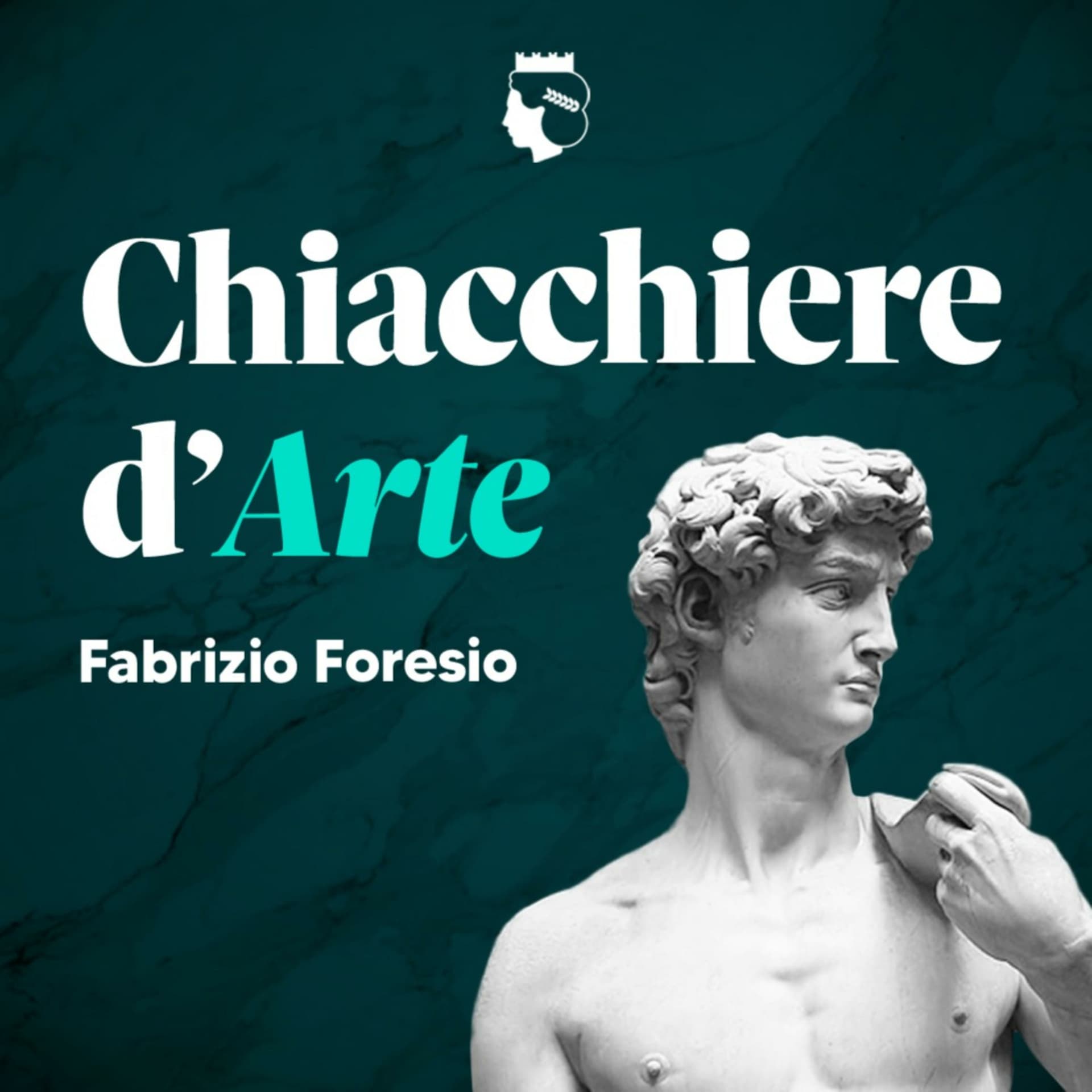 Chiacchiere d'Arte - Podcasts