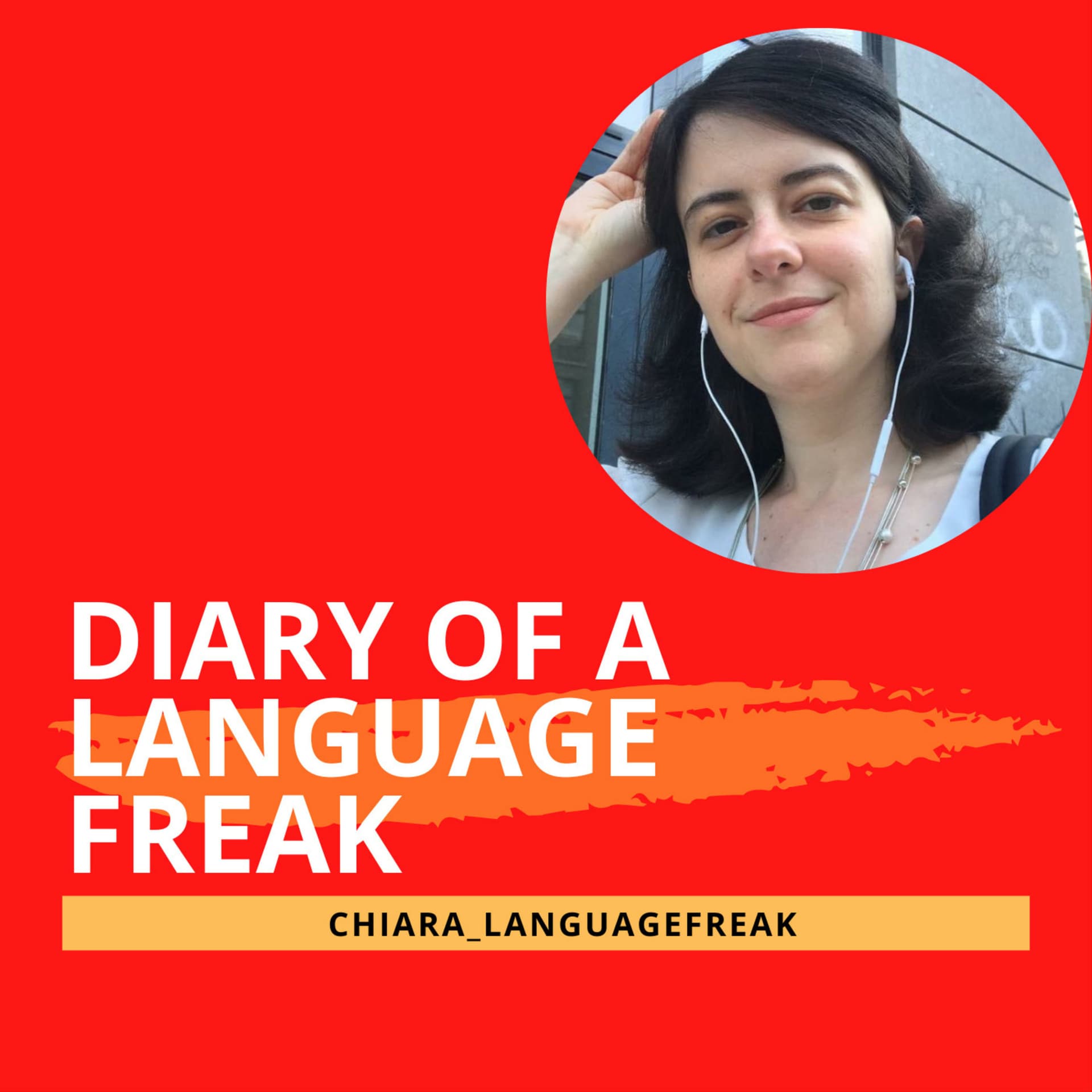 Diary of a Language Freak - Podcasts