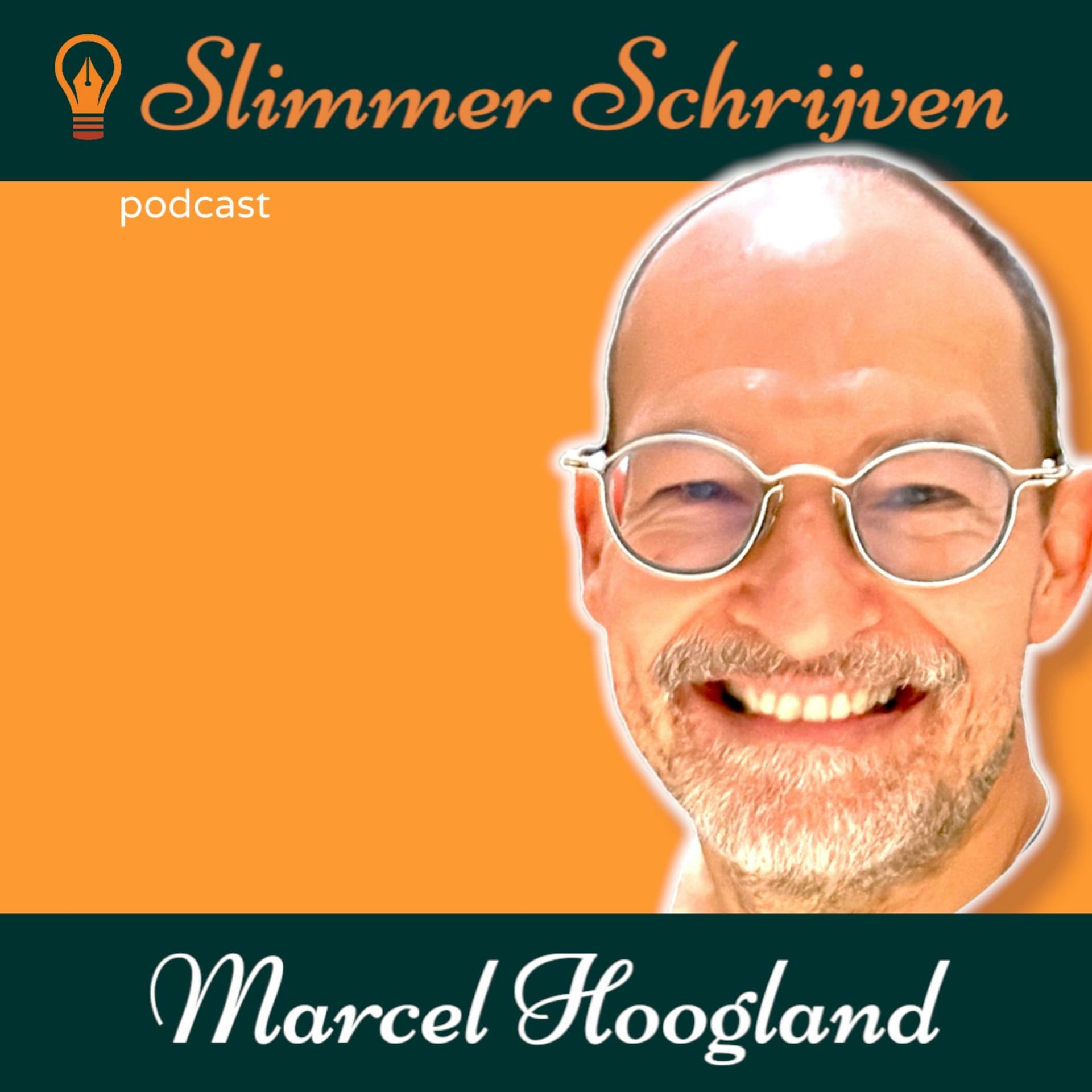 Slimmer Schrijven - Podcasts