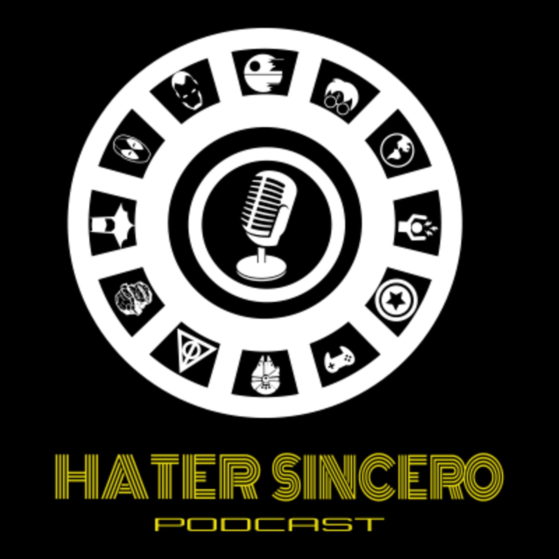 Hater Sincero - Podcasts