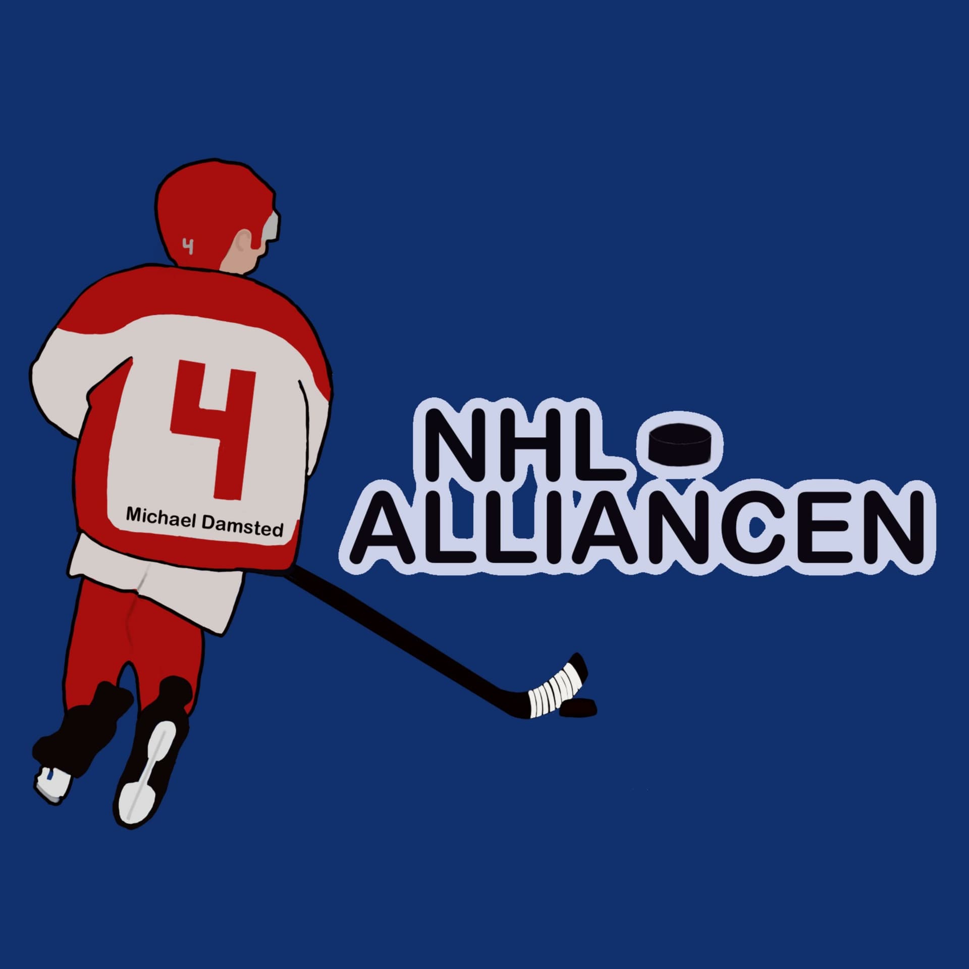 NHL-Alliancen - Podcasts