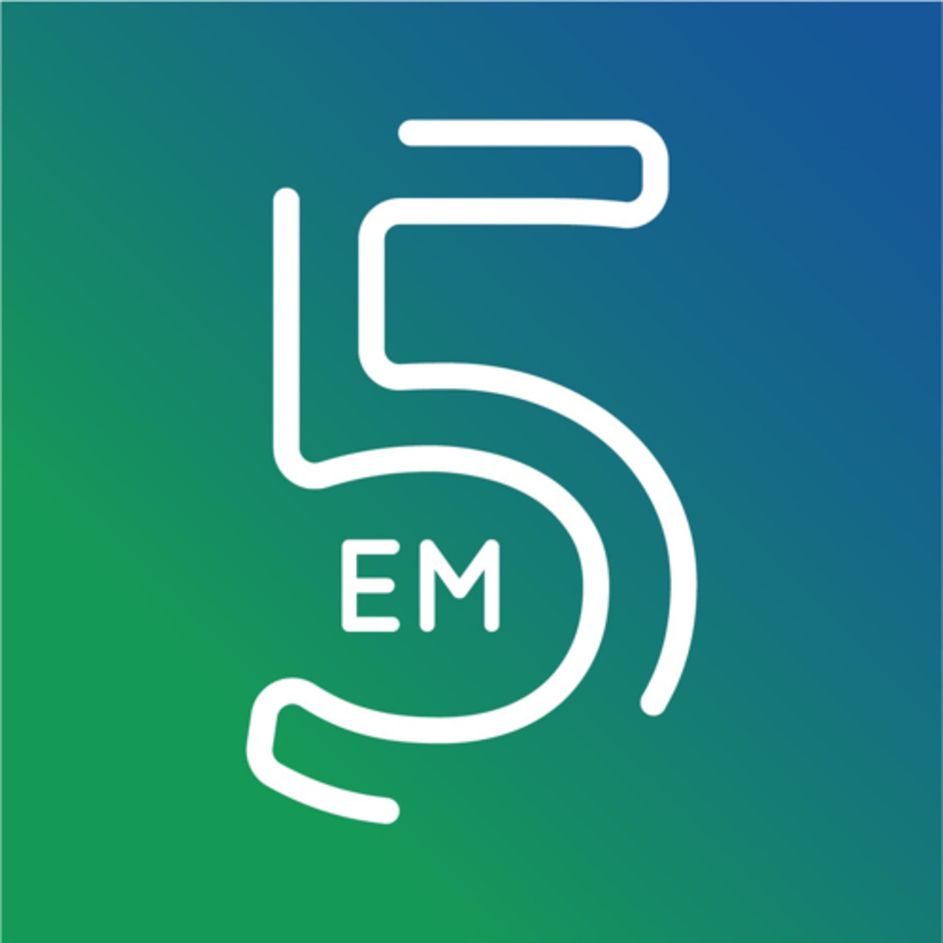 5 em 5 - Podcasts