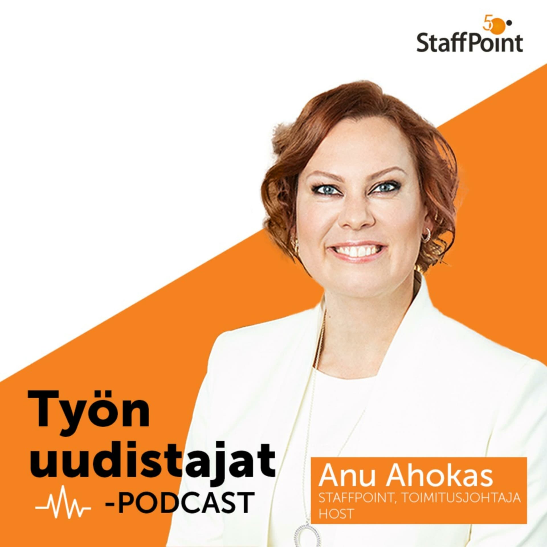 Työn Uudistajat - Podcasts