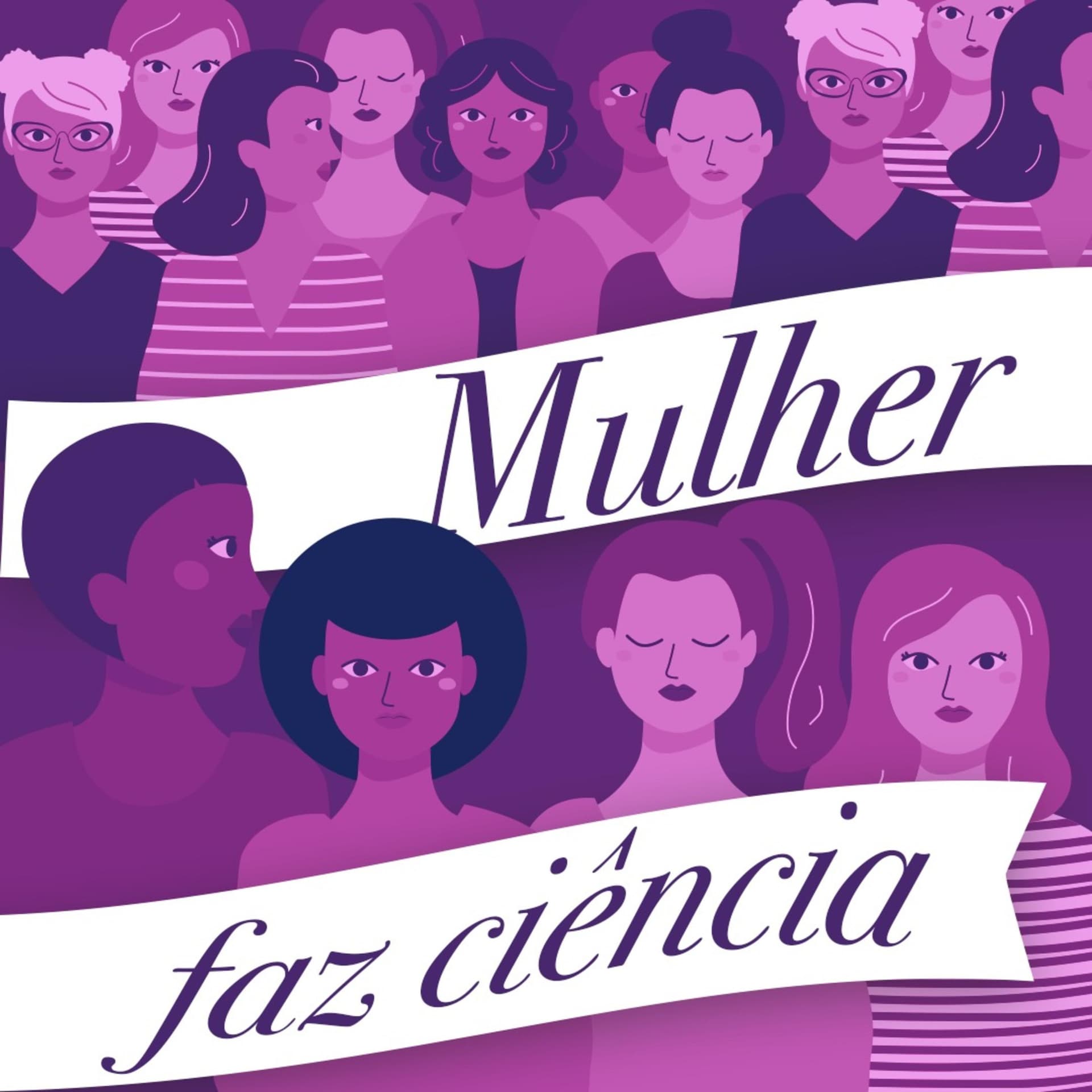Mulher Faz Ciência - Podcasts