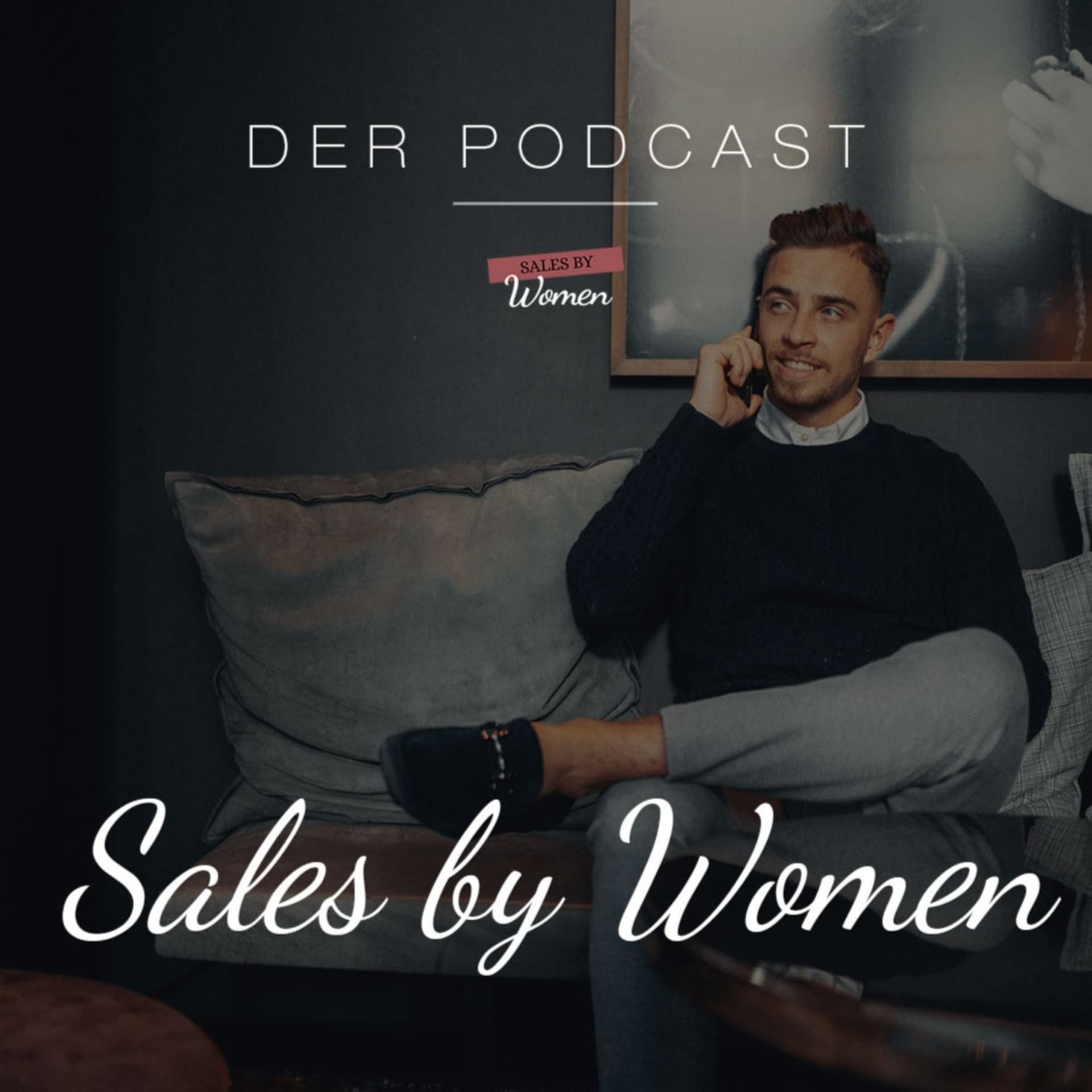 Sales by Women - Podcasts