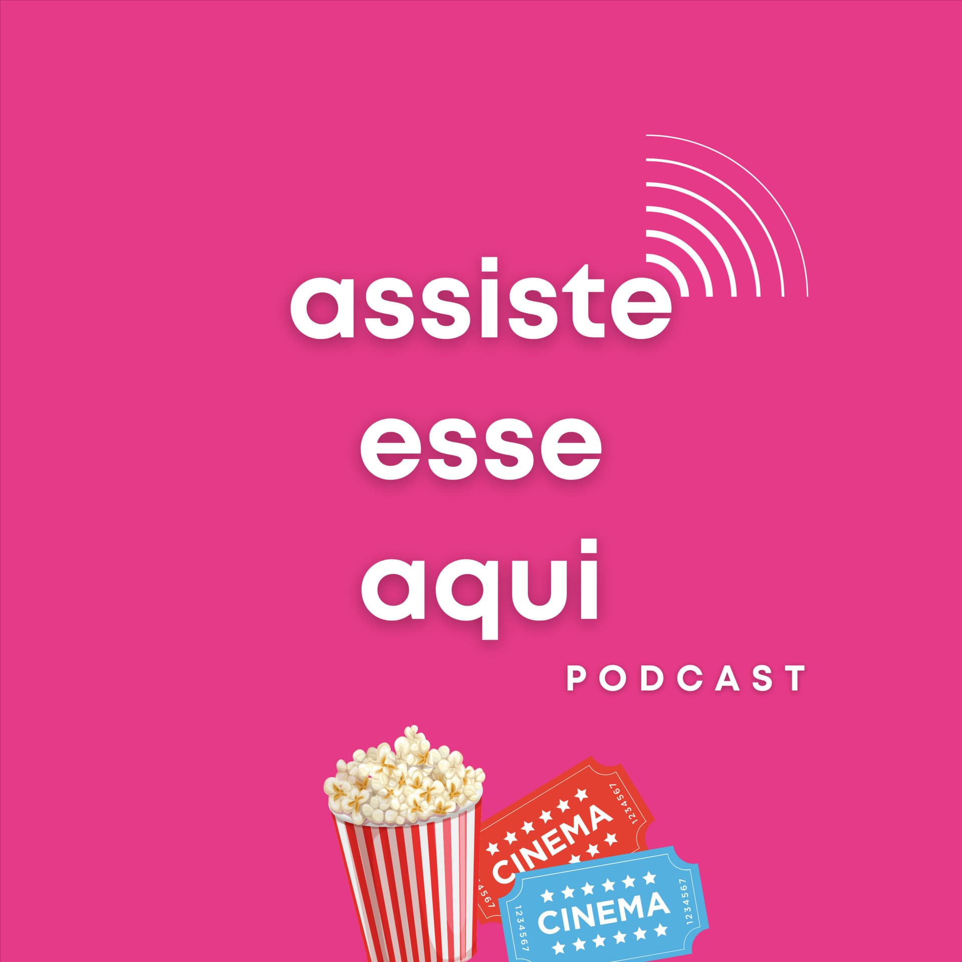 Assiste Esse Aqui - Podcasts