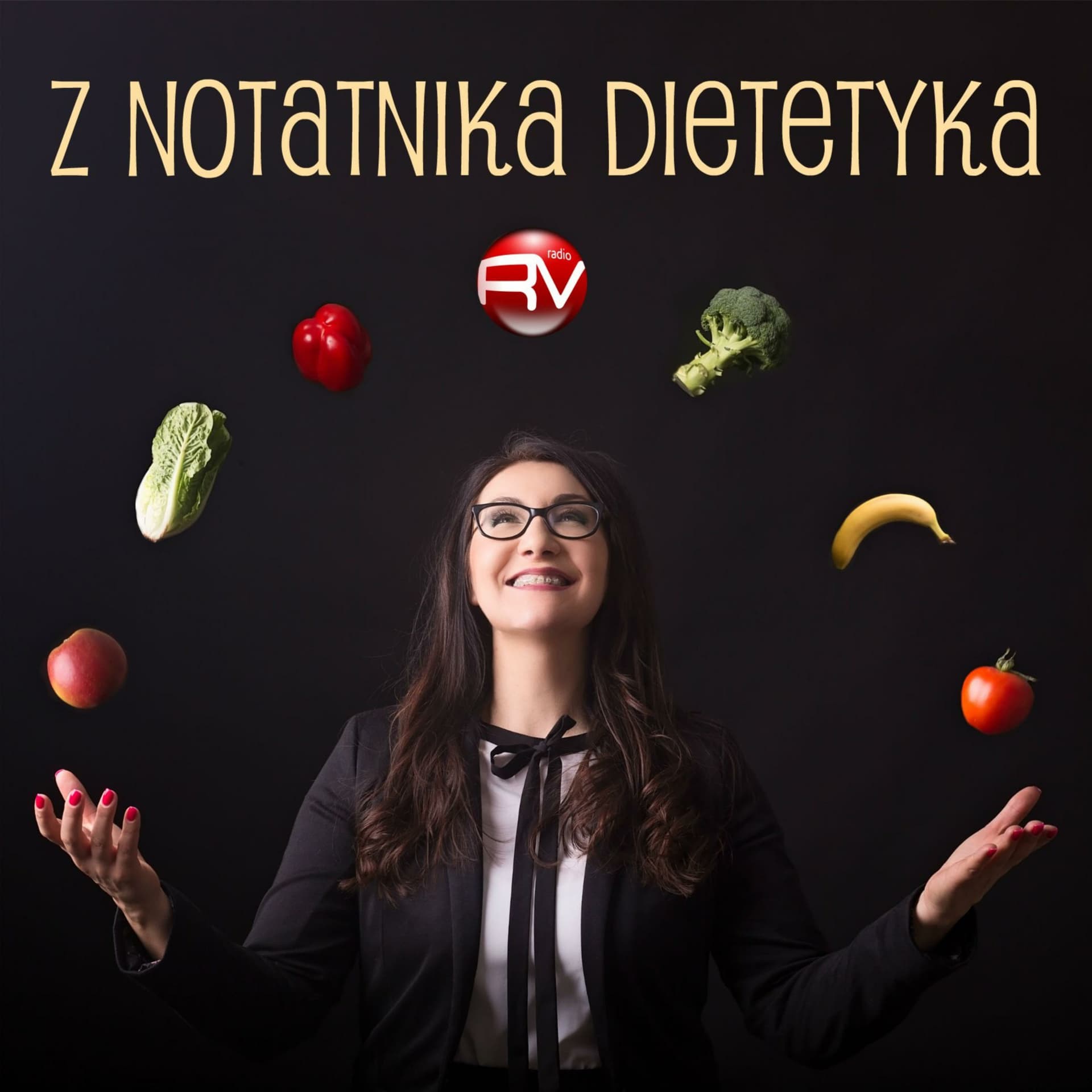Z notatnika dietetyka - Podcasts