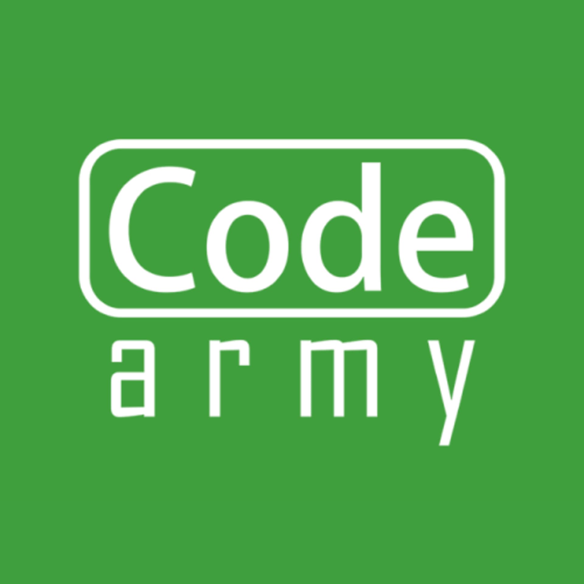 CodeArmy - Podcasts