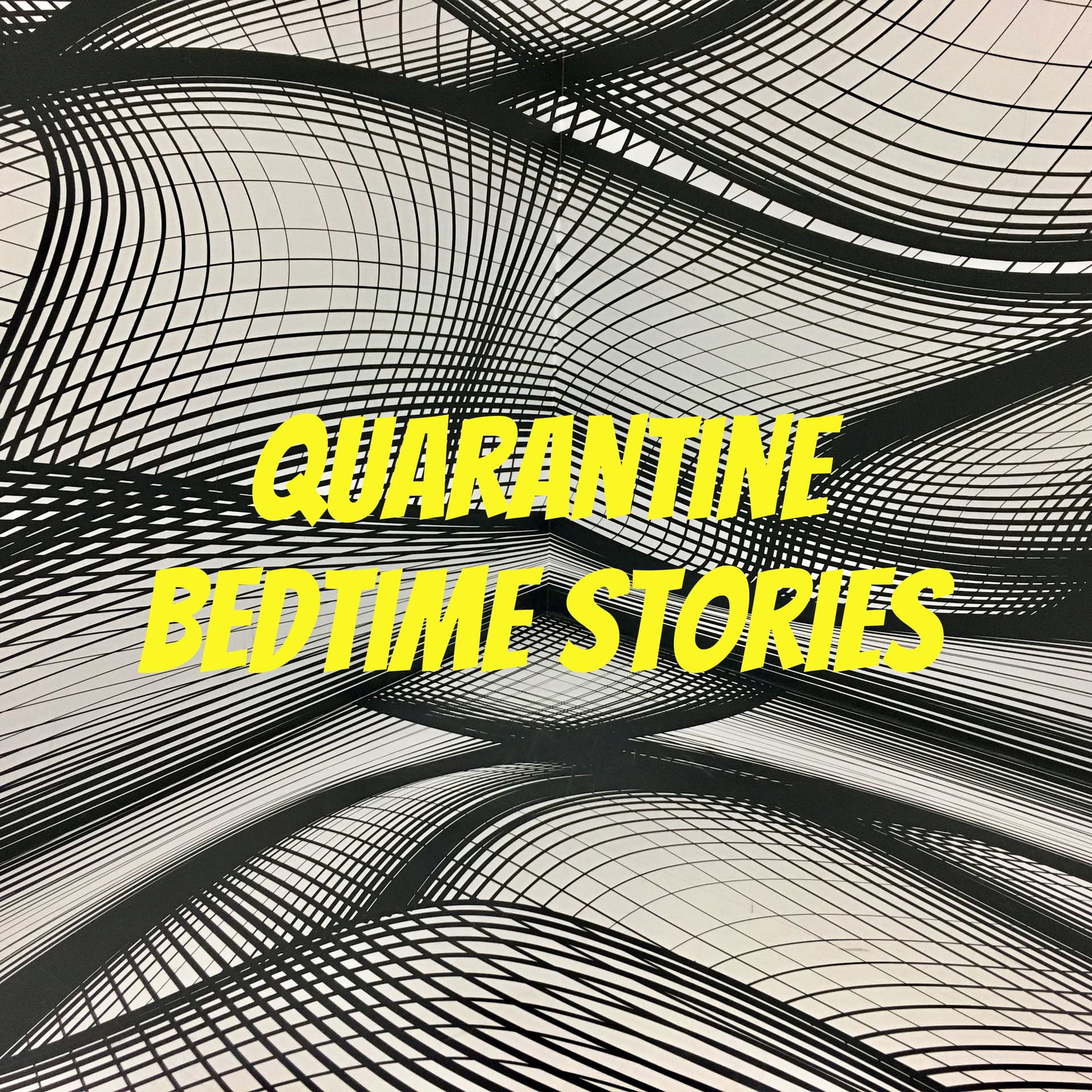 Quarantine Bedtime Stories - Podcasts