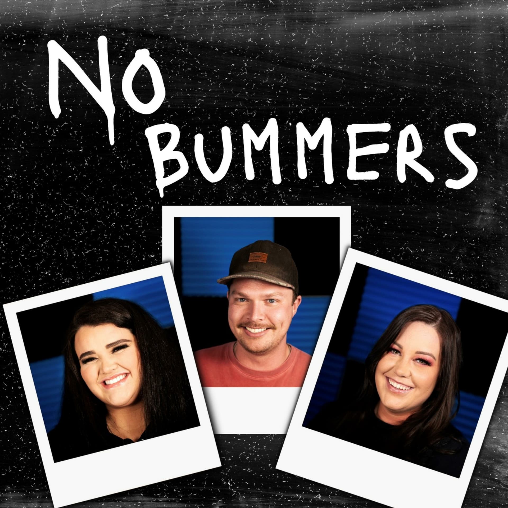 No Bummers! - Podcasts