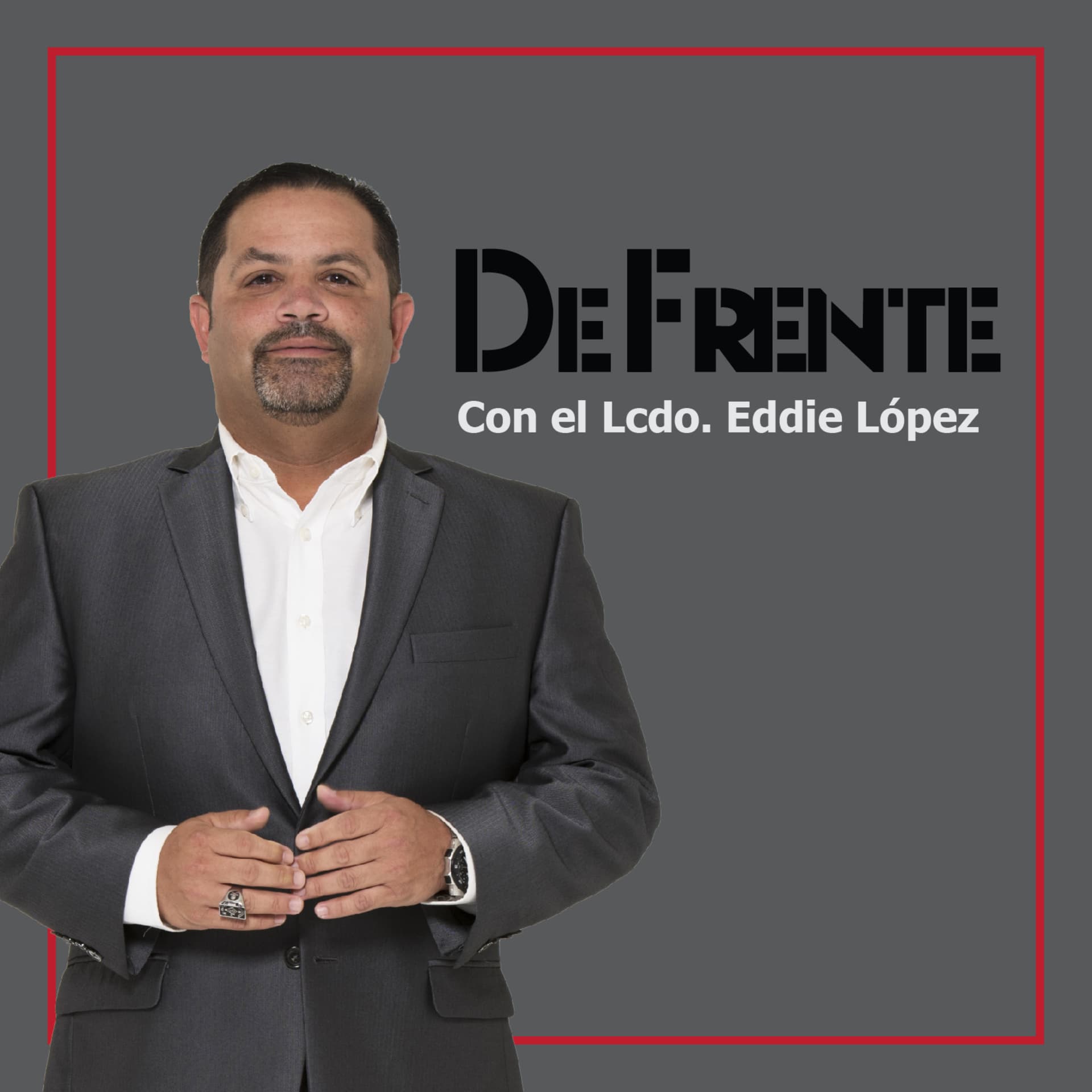De Frente con Eddie López