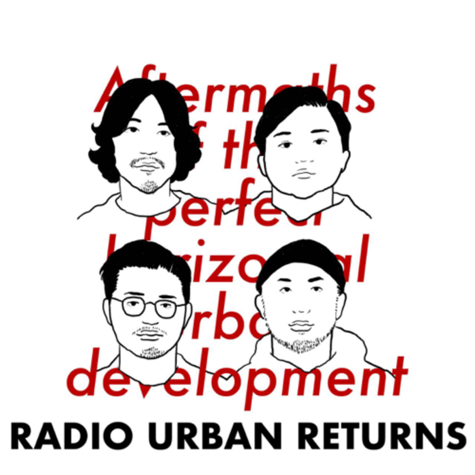 RADIO URBAN RETURNS - Podcasts