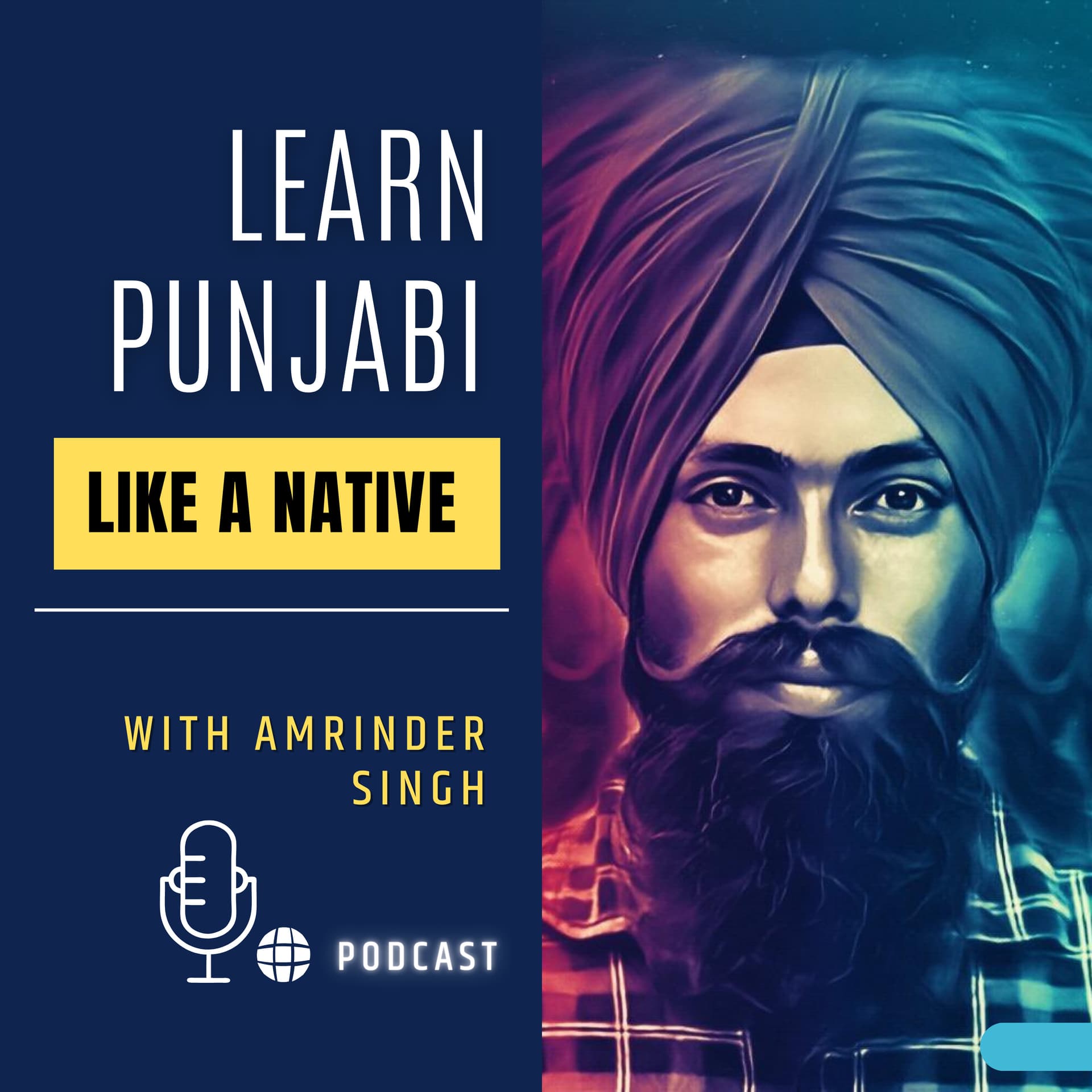 Learn Punjabi Like A Native - Podcasts