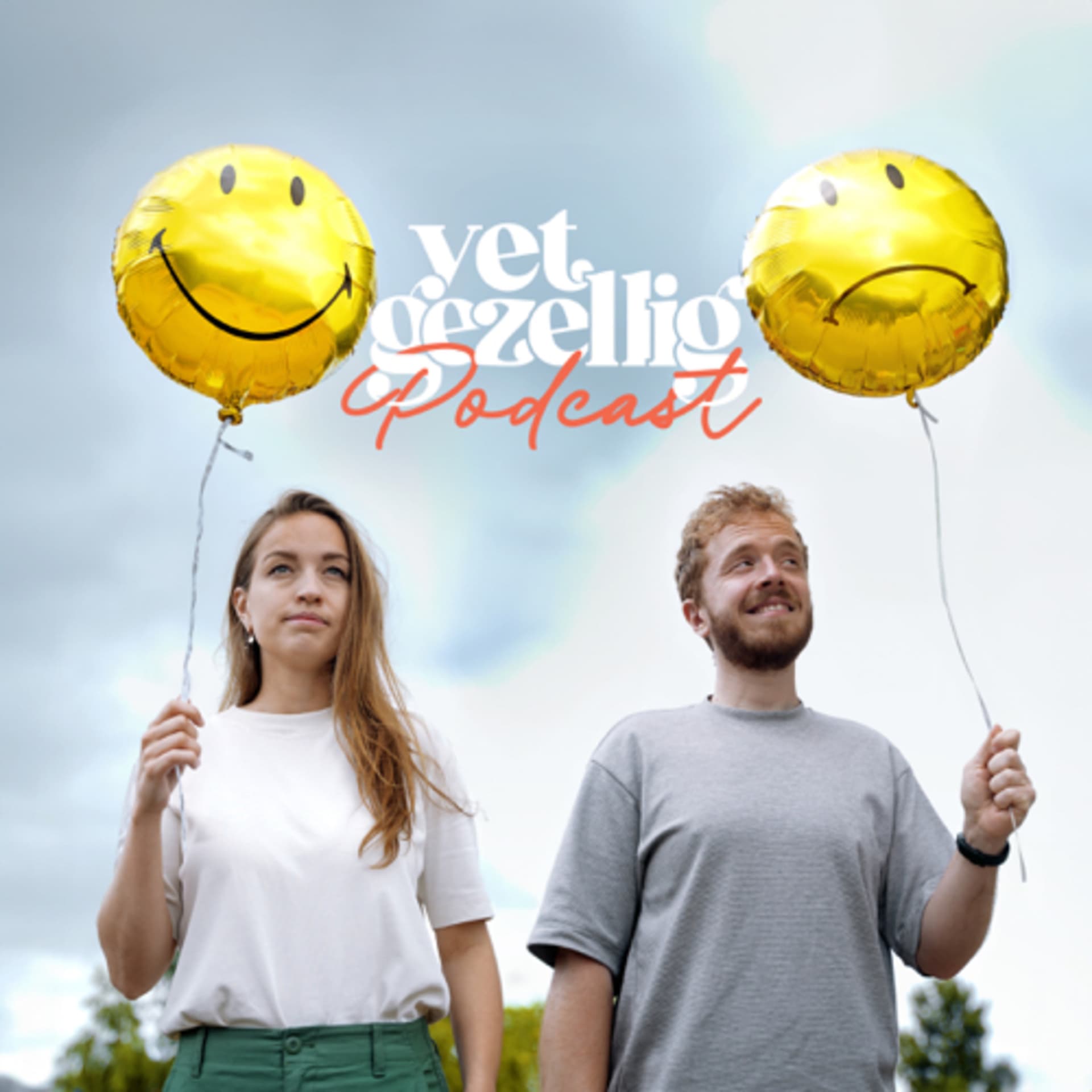 de Vet Gezellig Podcast - Podcasts