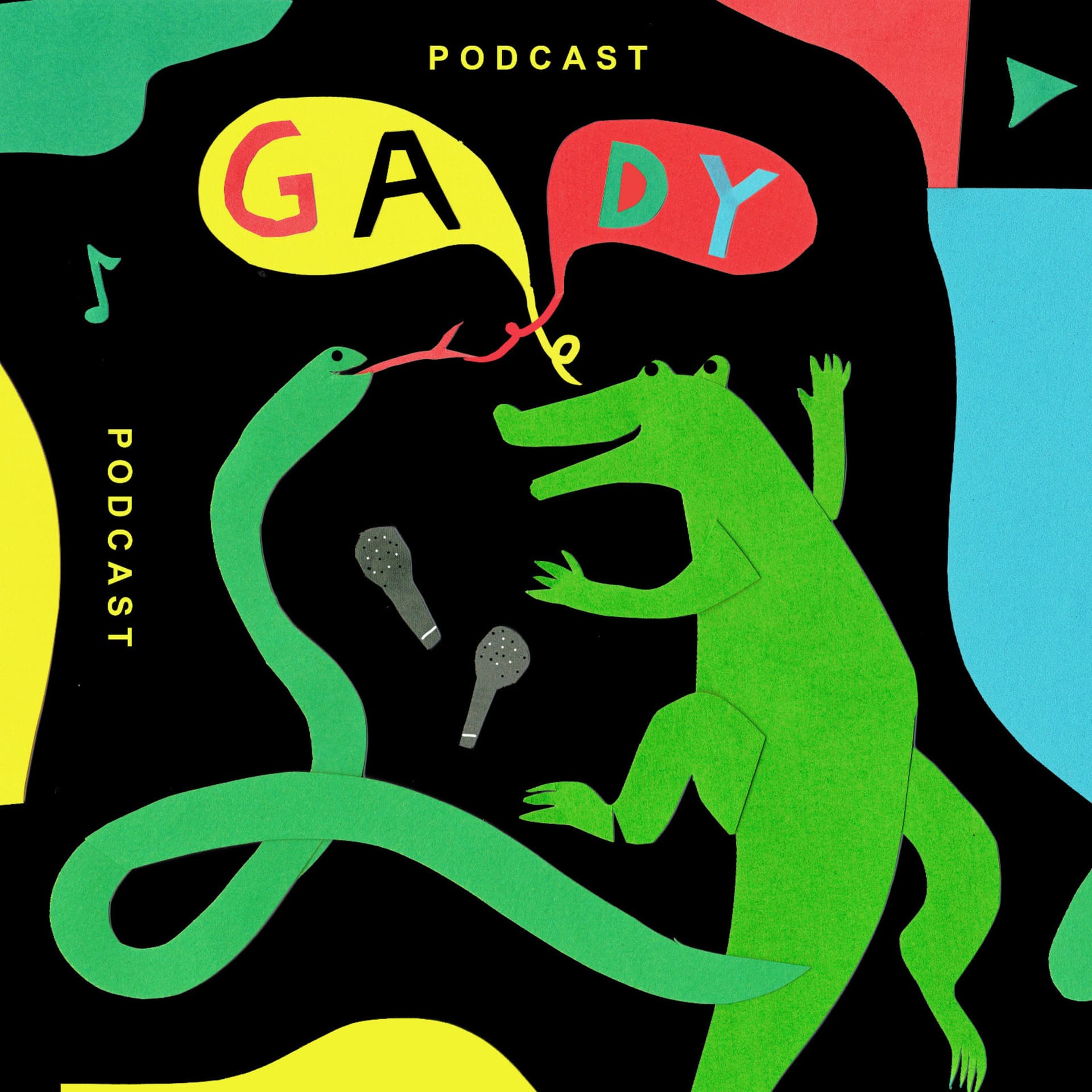 GADY - Podcasts