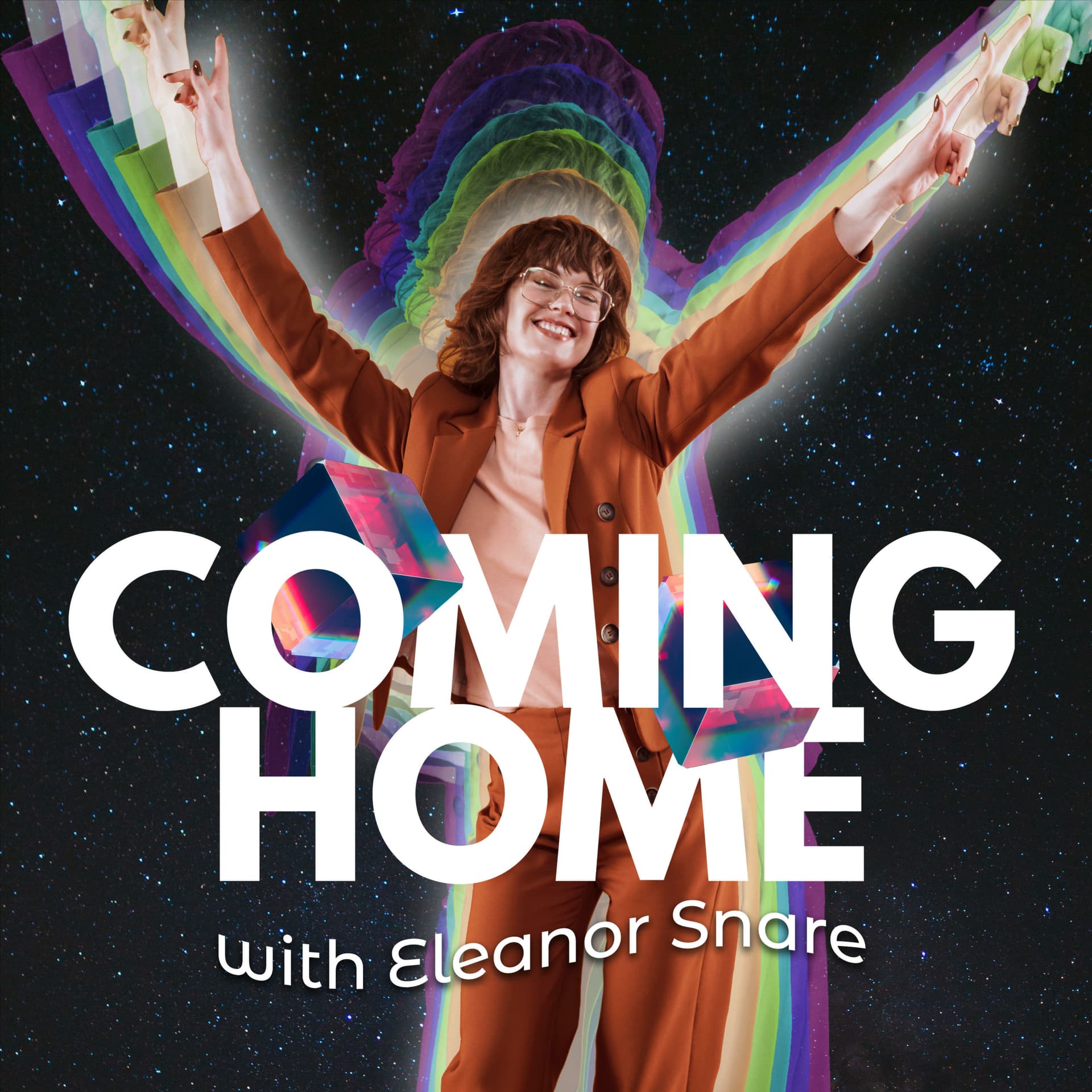 Coming Home with Eleanor Snare - Podcasts