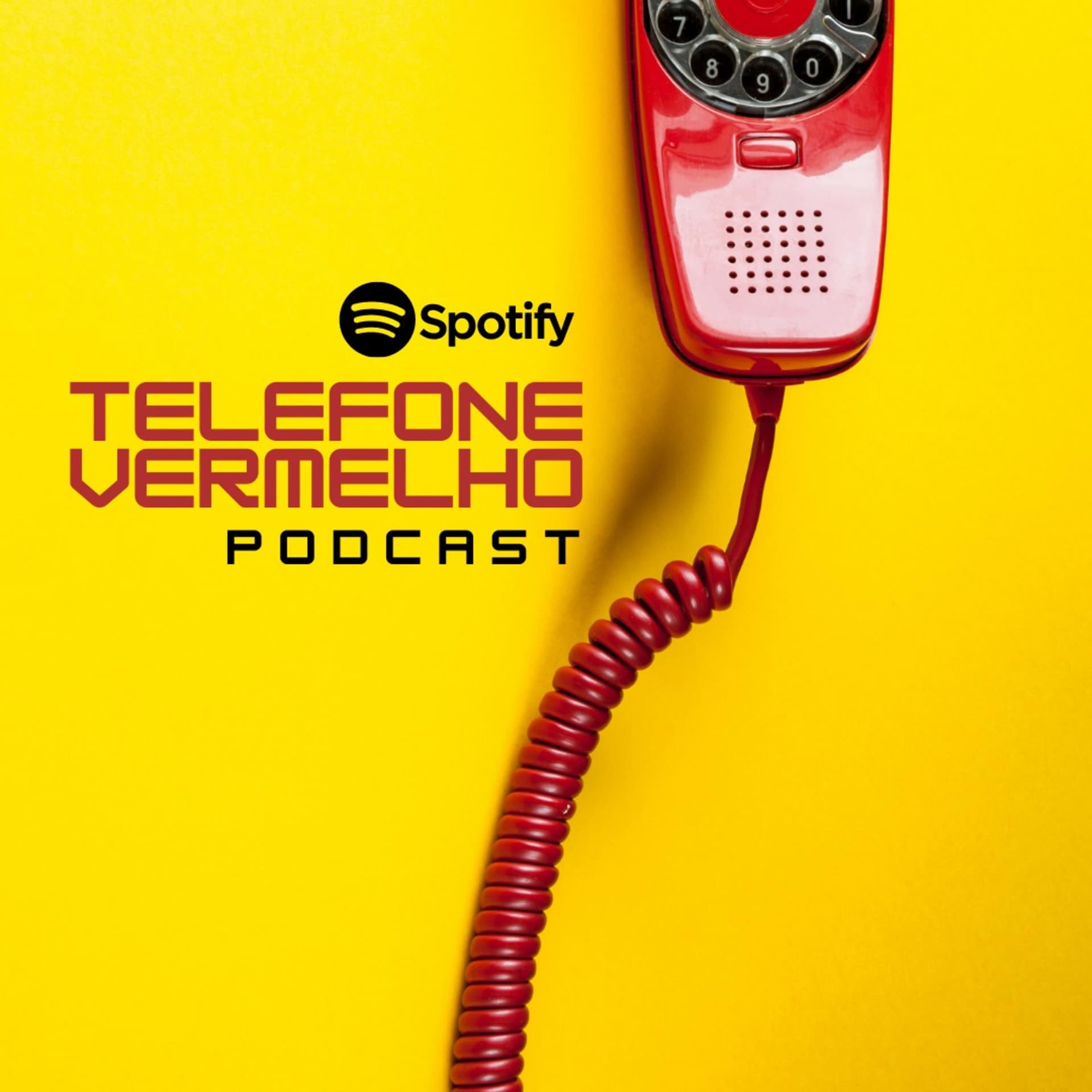 Telefone Vermelho - Podcasts