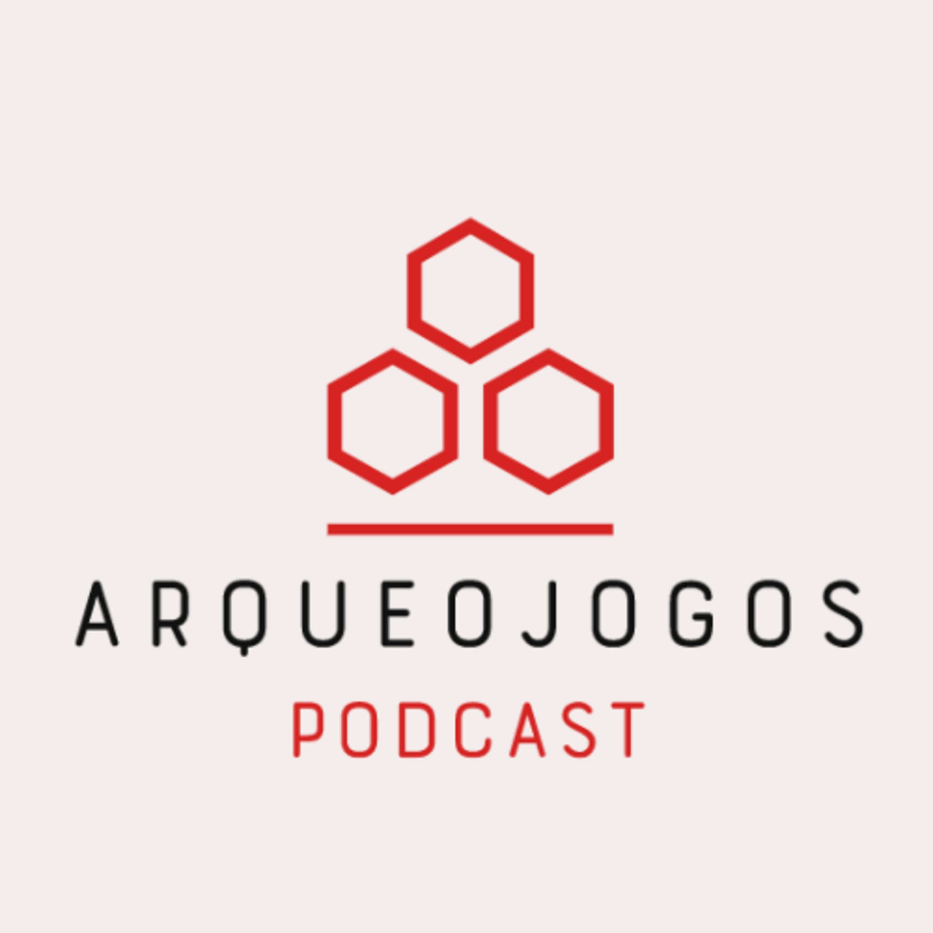 Arqueojogos Podcast - Podcasts
