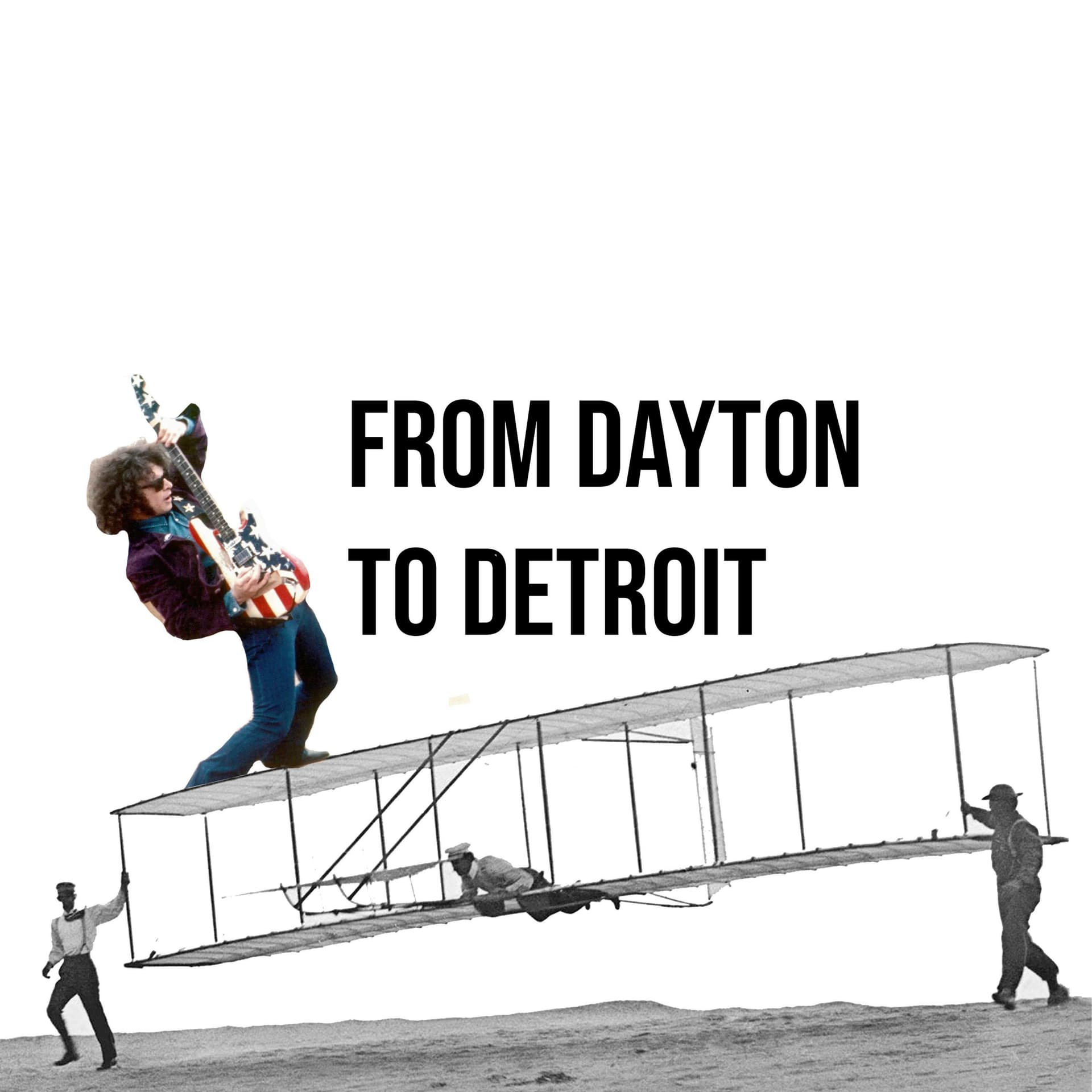 From Dayton To Detroit