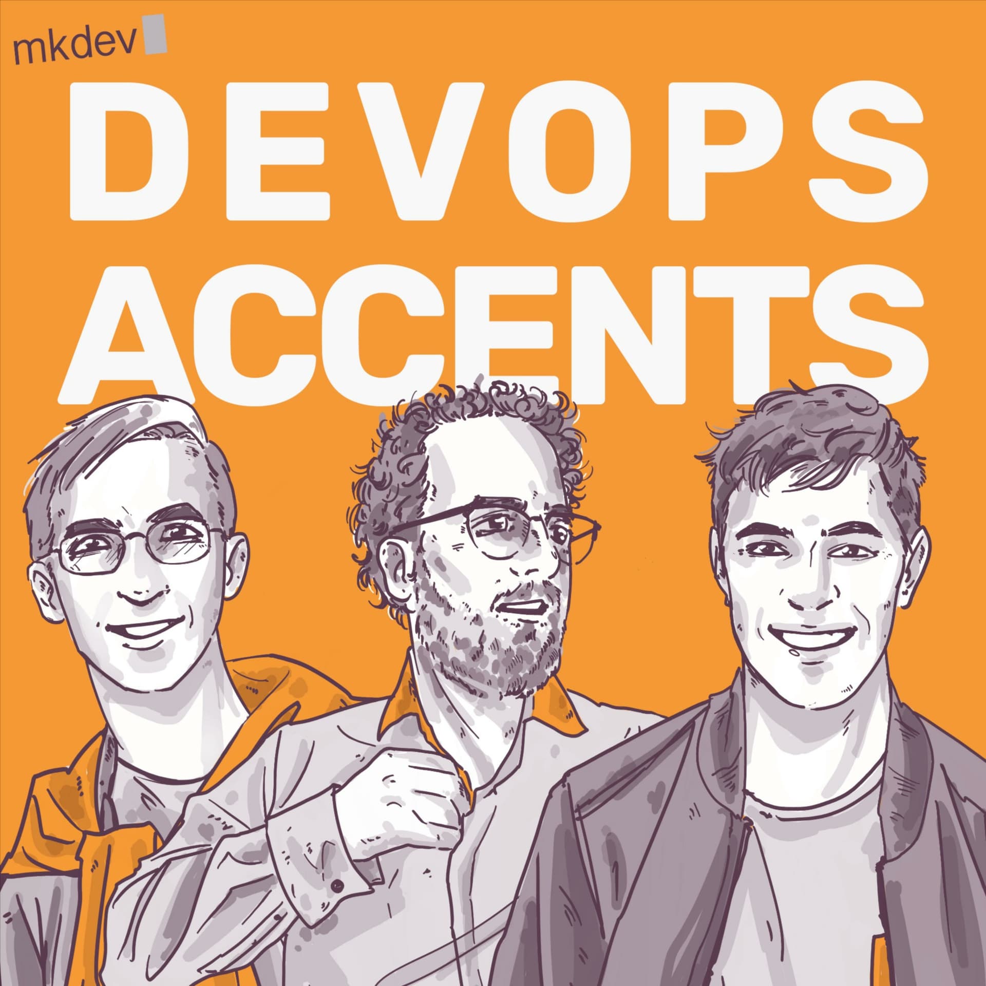 DevOps Accents - Podcasts