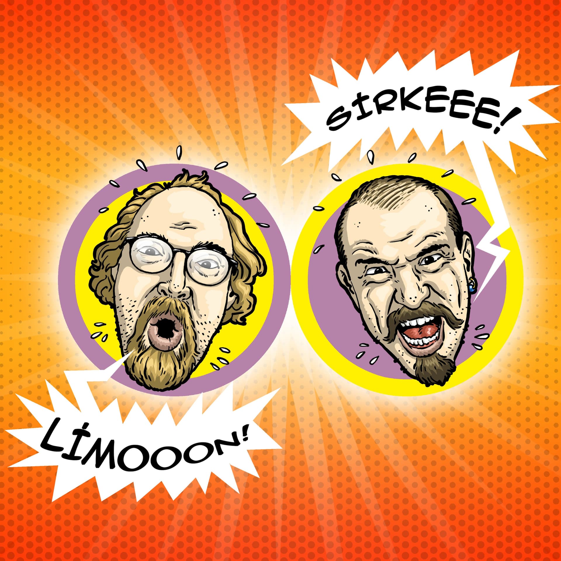 Limon & Sirke - Podcasts