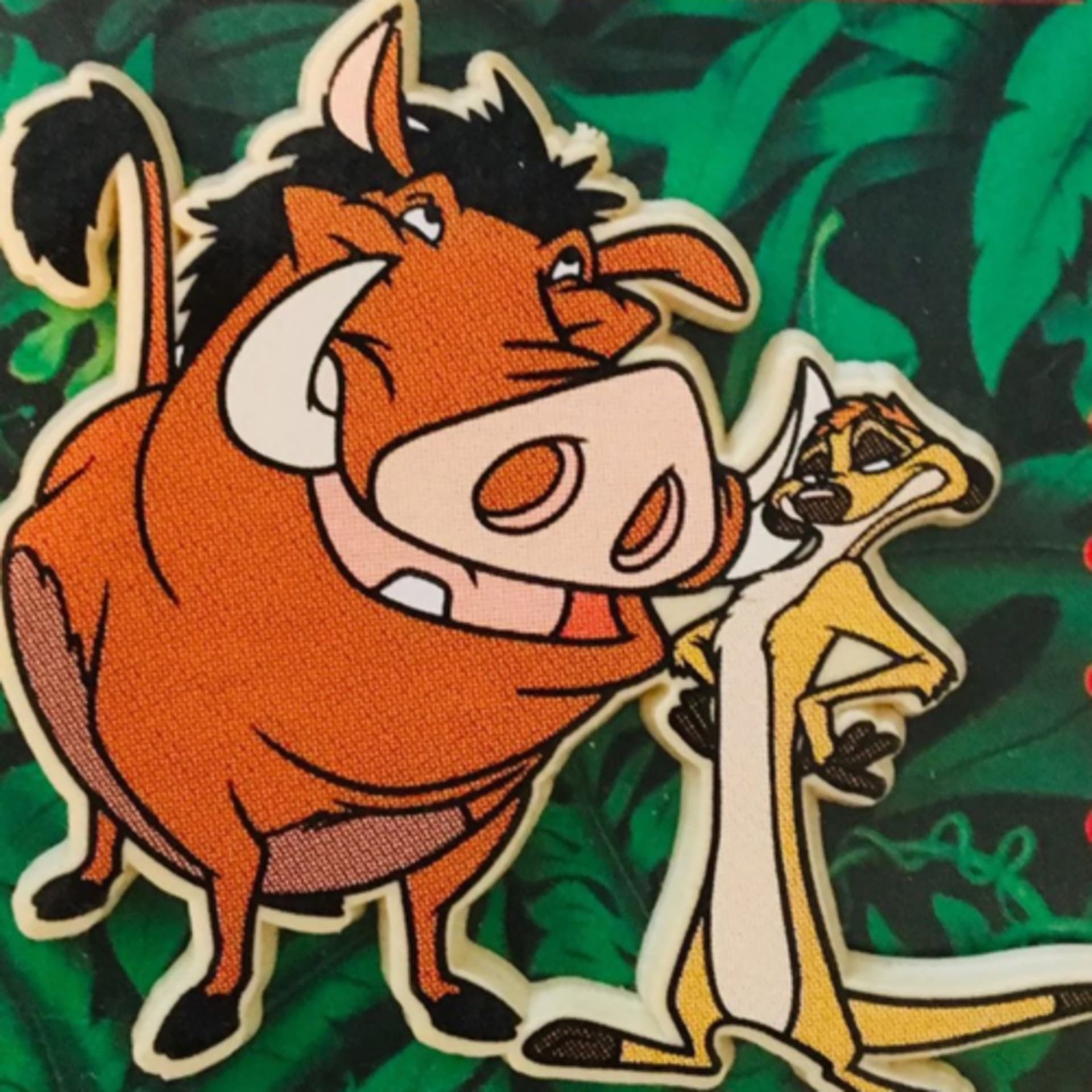 Timon & Pumbaa
