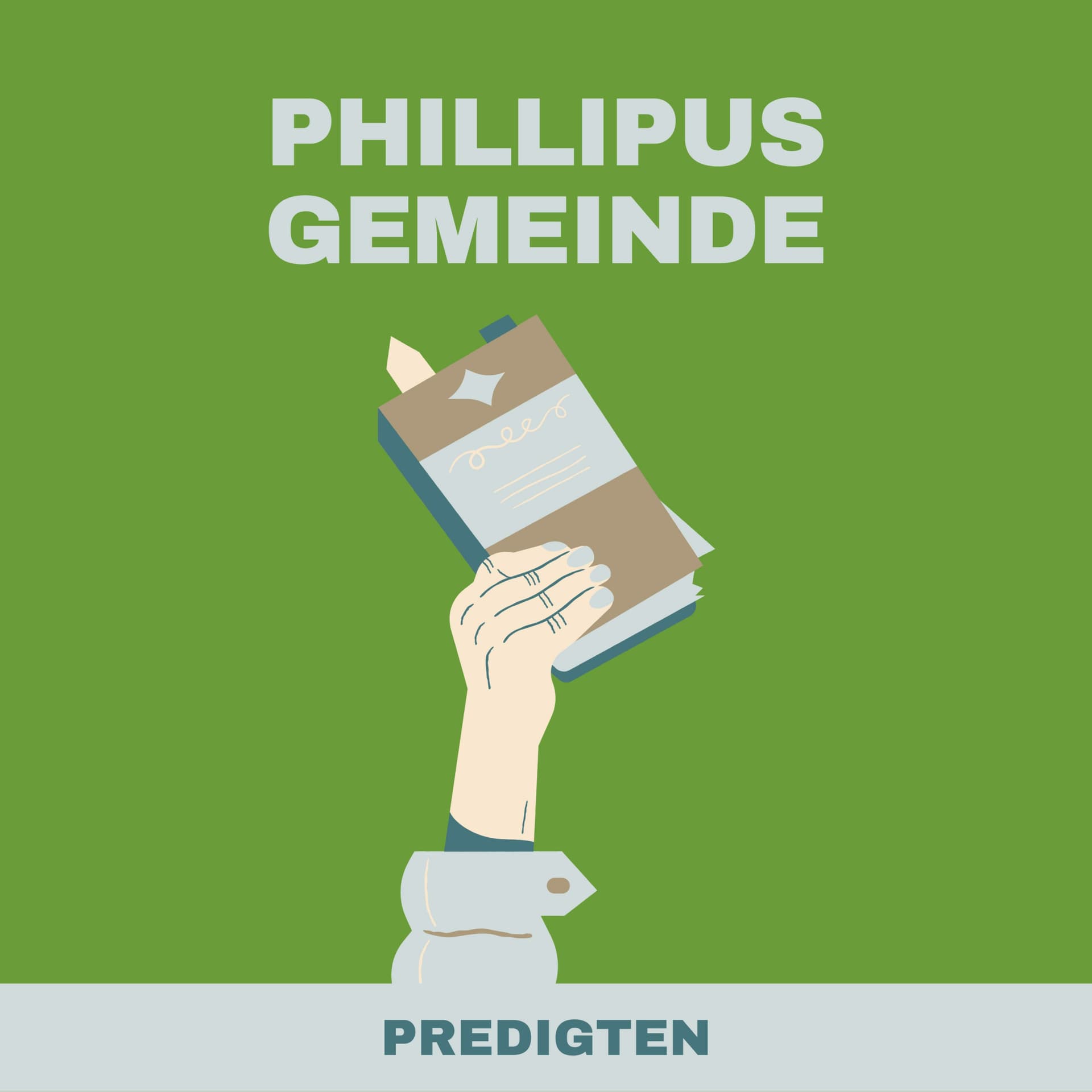 Philippus Gemeinde - Podcasts
