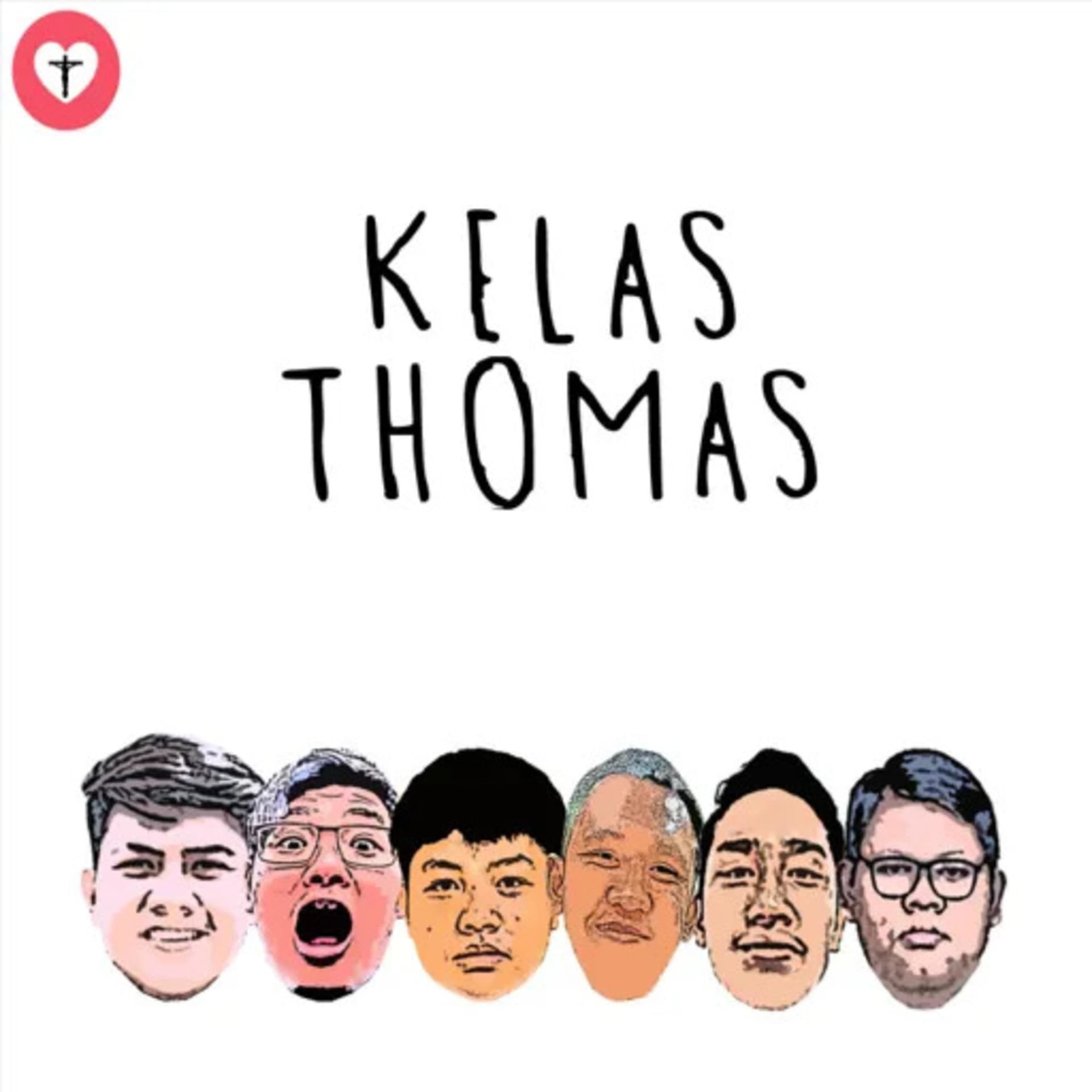 Kelas Thomas - Podcasts